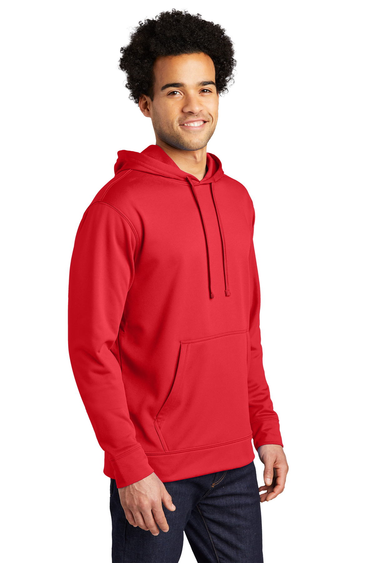 Port & Company Performance Fleece Pullover Hooded Sweatshirt. PC590H