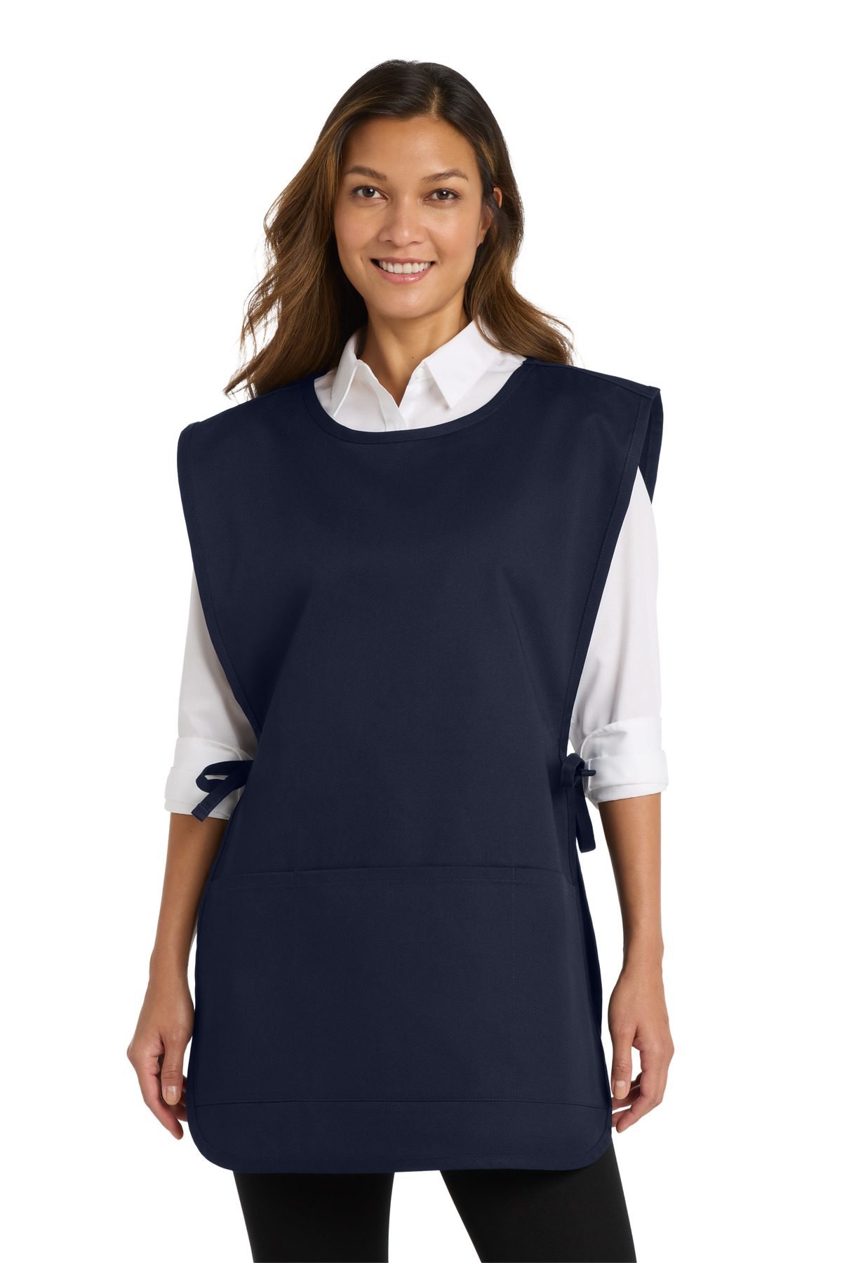 Port Authority Easy Care Cobbler Apron with Stain Release. A705 - Image 3