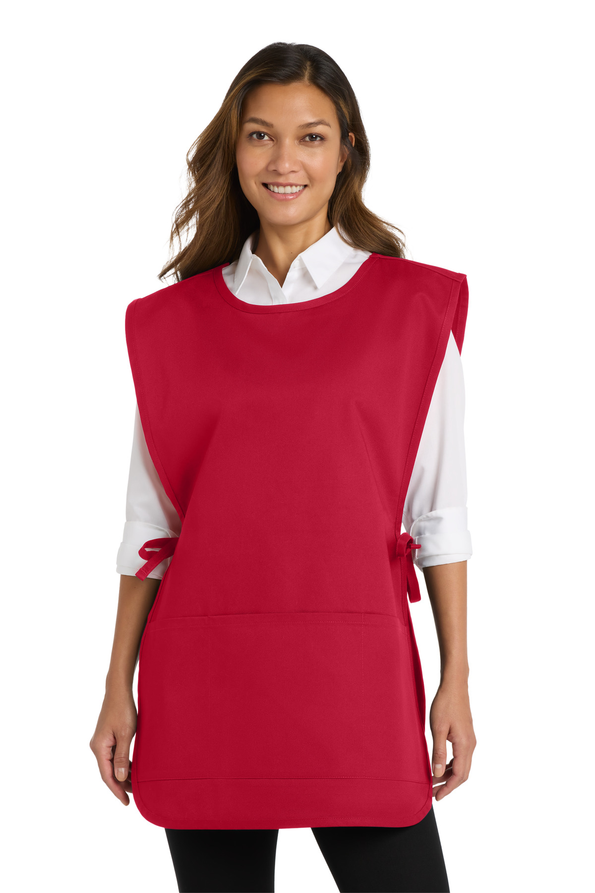 Port Authority Easy Care Cobbler Apron with Stain Release. A705 - Image 2