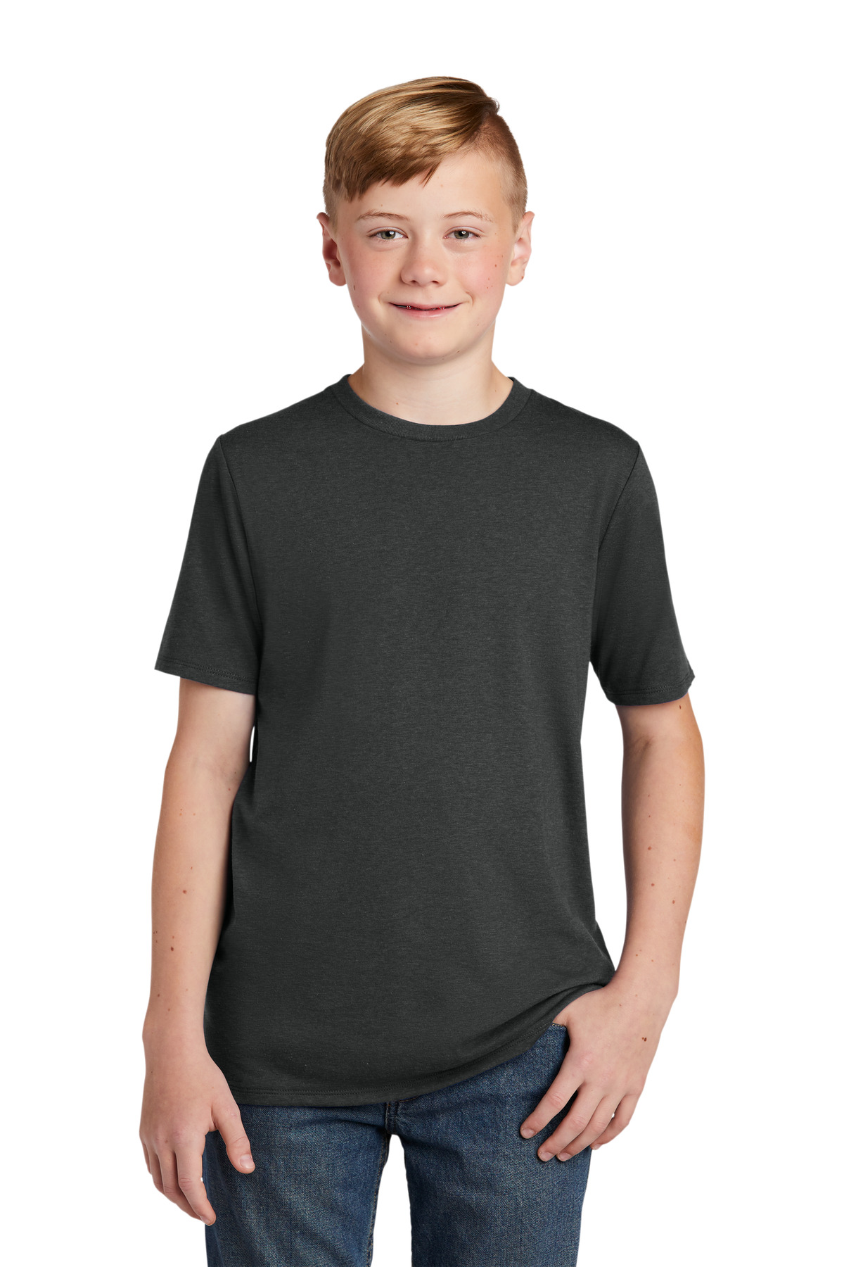District Youth Perfect Tri T-Shirt - DT130Y