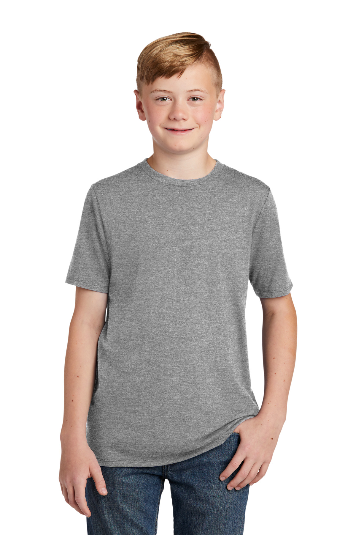District Hospitality Youth T-Shirts ® Youth Perfect Tri ®Tee.-District