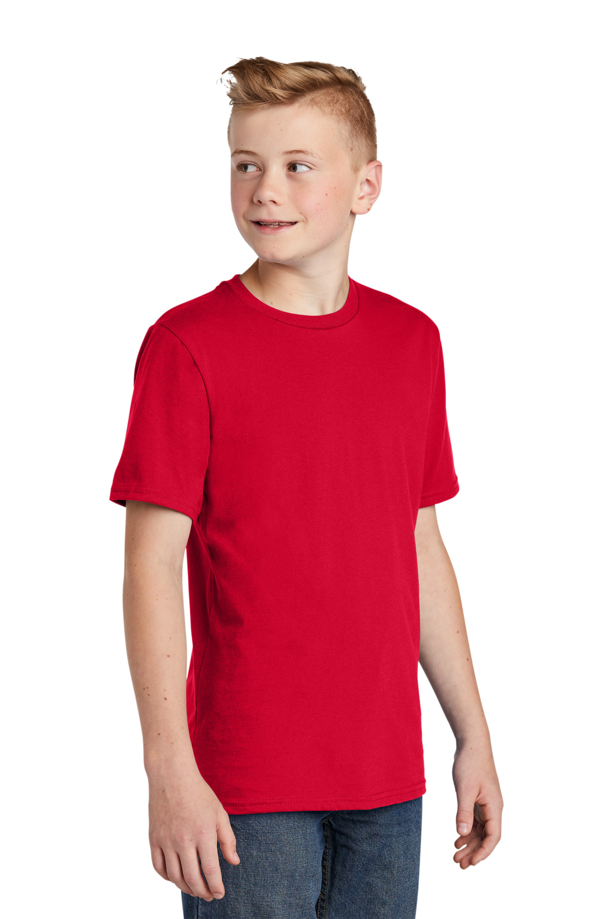 District Youth Very Important Tee . DT6000Y