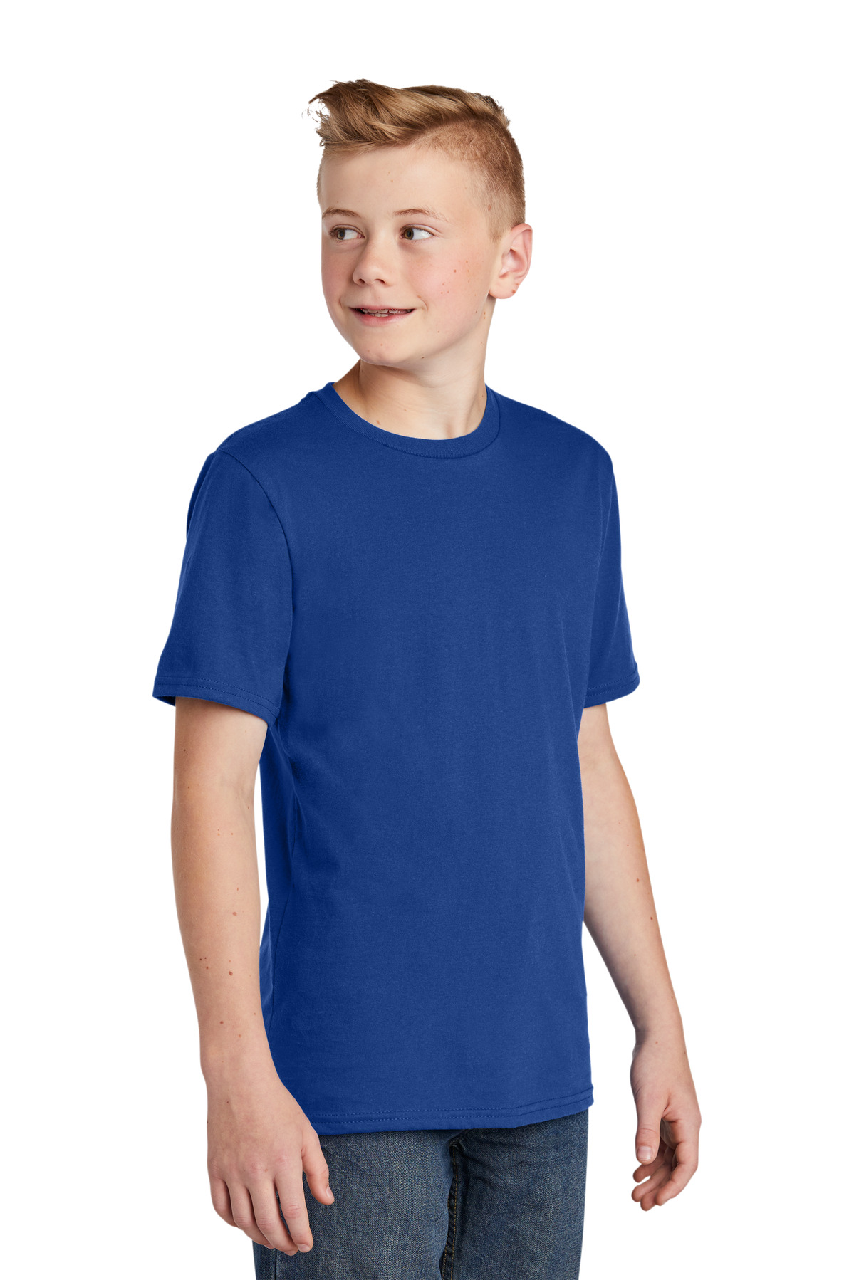 District Youth Very Important Tee . DT6000Y