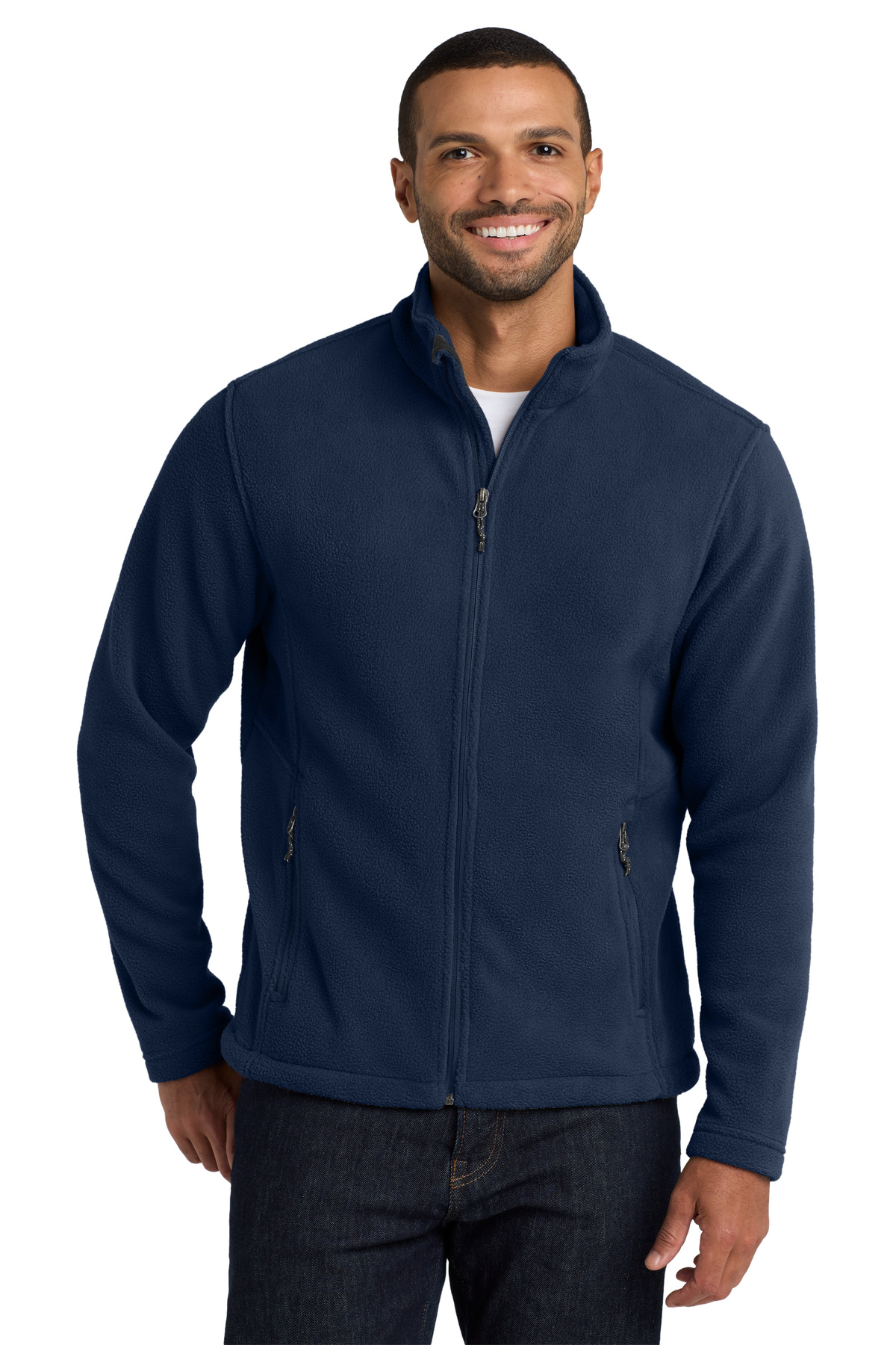Port Authority ® Value Fleece Jacket. F217 - Image 5
