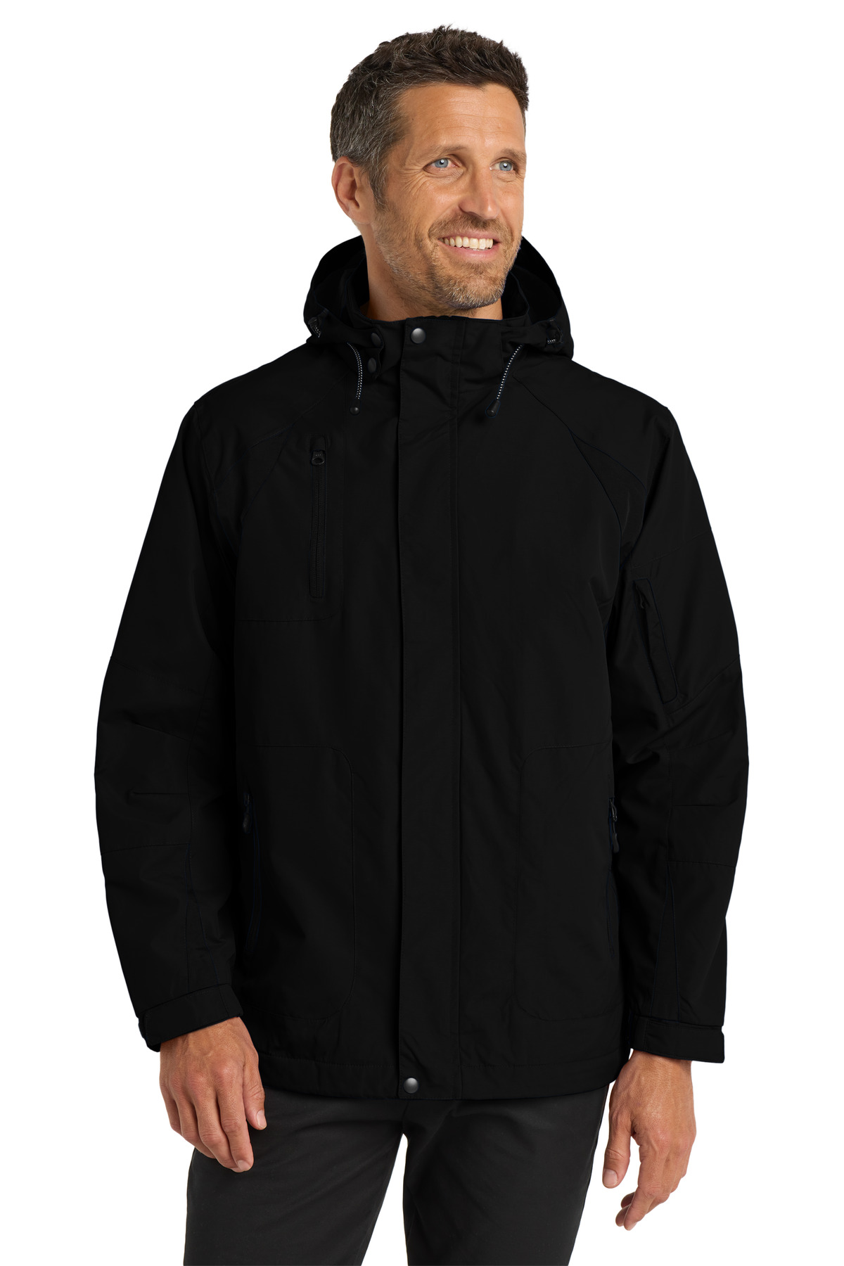 Port Authority All-Season II Jacket-Port Authority