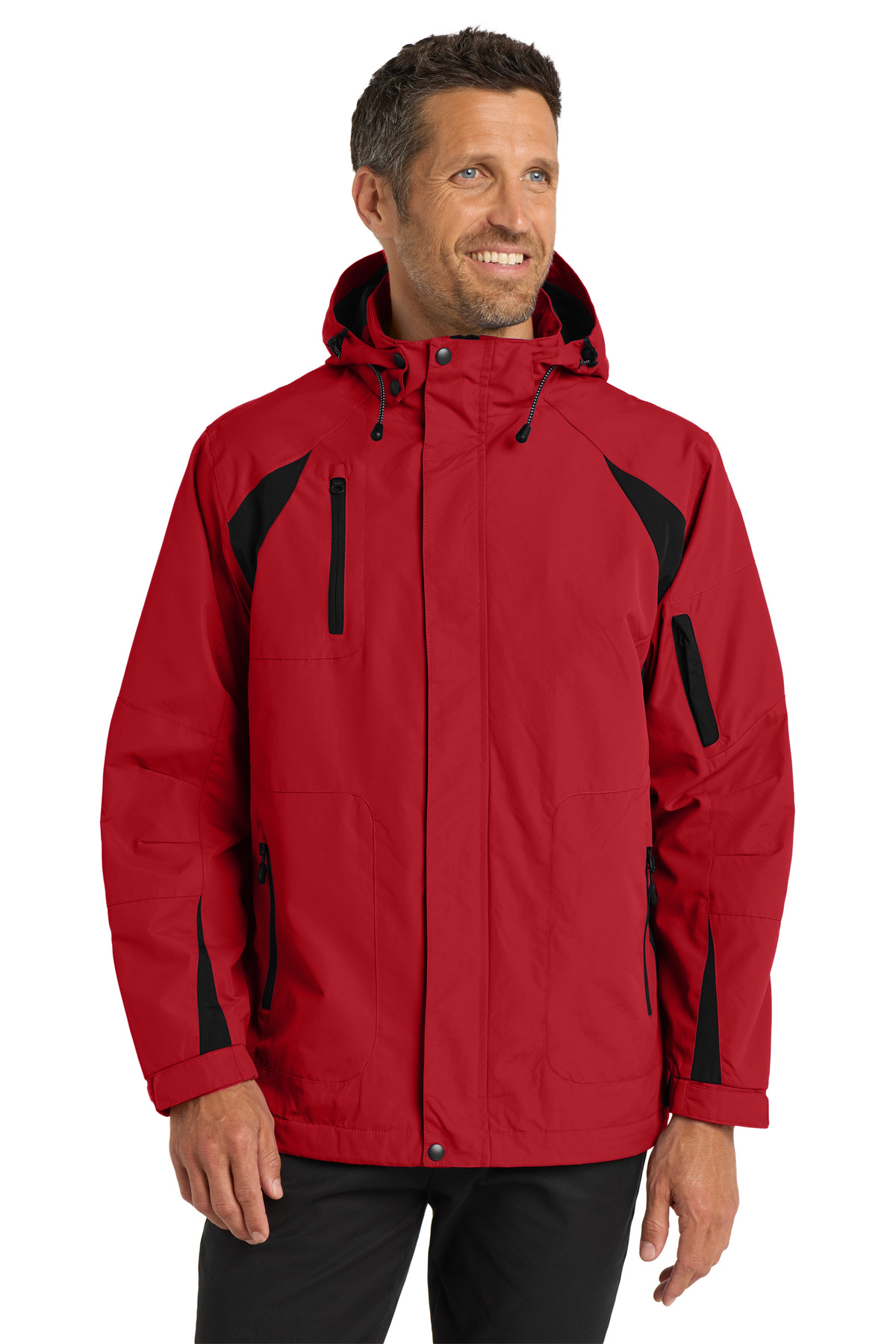 Port Authority ® All-Season II Jacket. J304 - Image 3