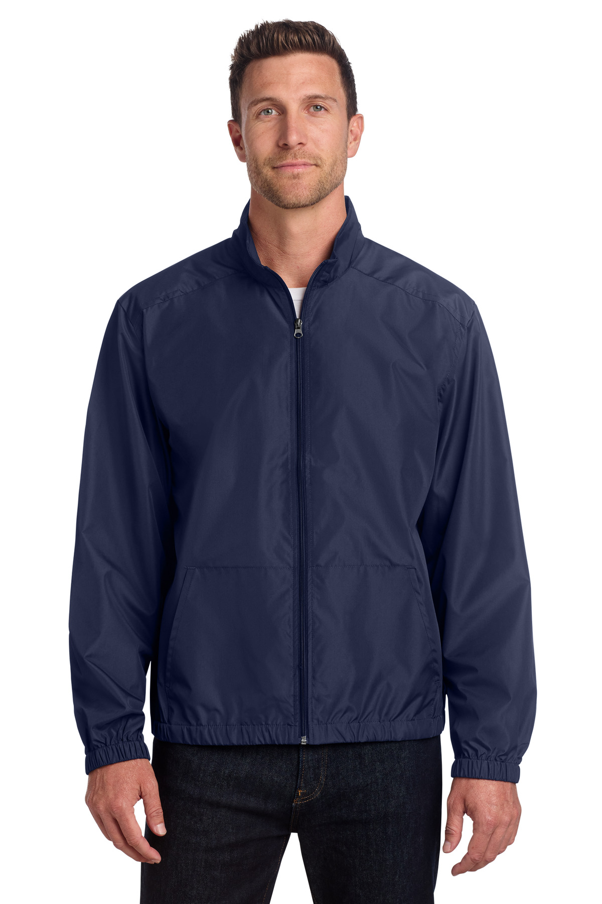 Port Authority ® Essential Jacket. J305 - Image 2