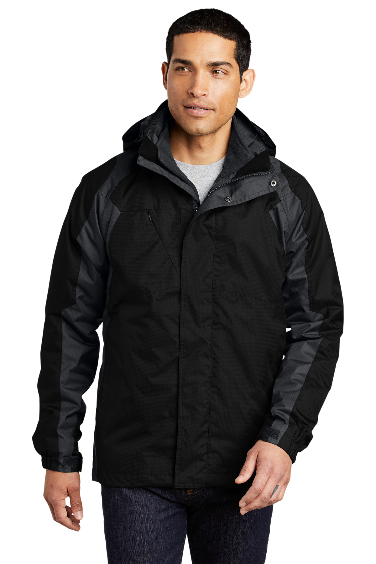 Port Authority Hospitality Outerwear ® Ranger 3-in-1 Jacket.-Port Authority