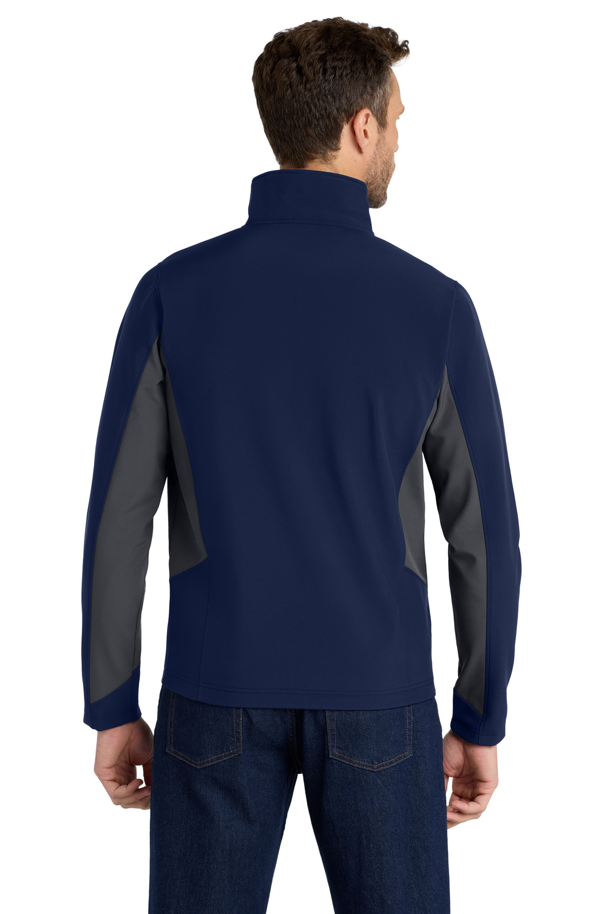 Port Authority Core Colorblock Soft Shell Jacket. J318