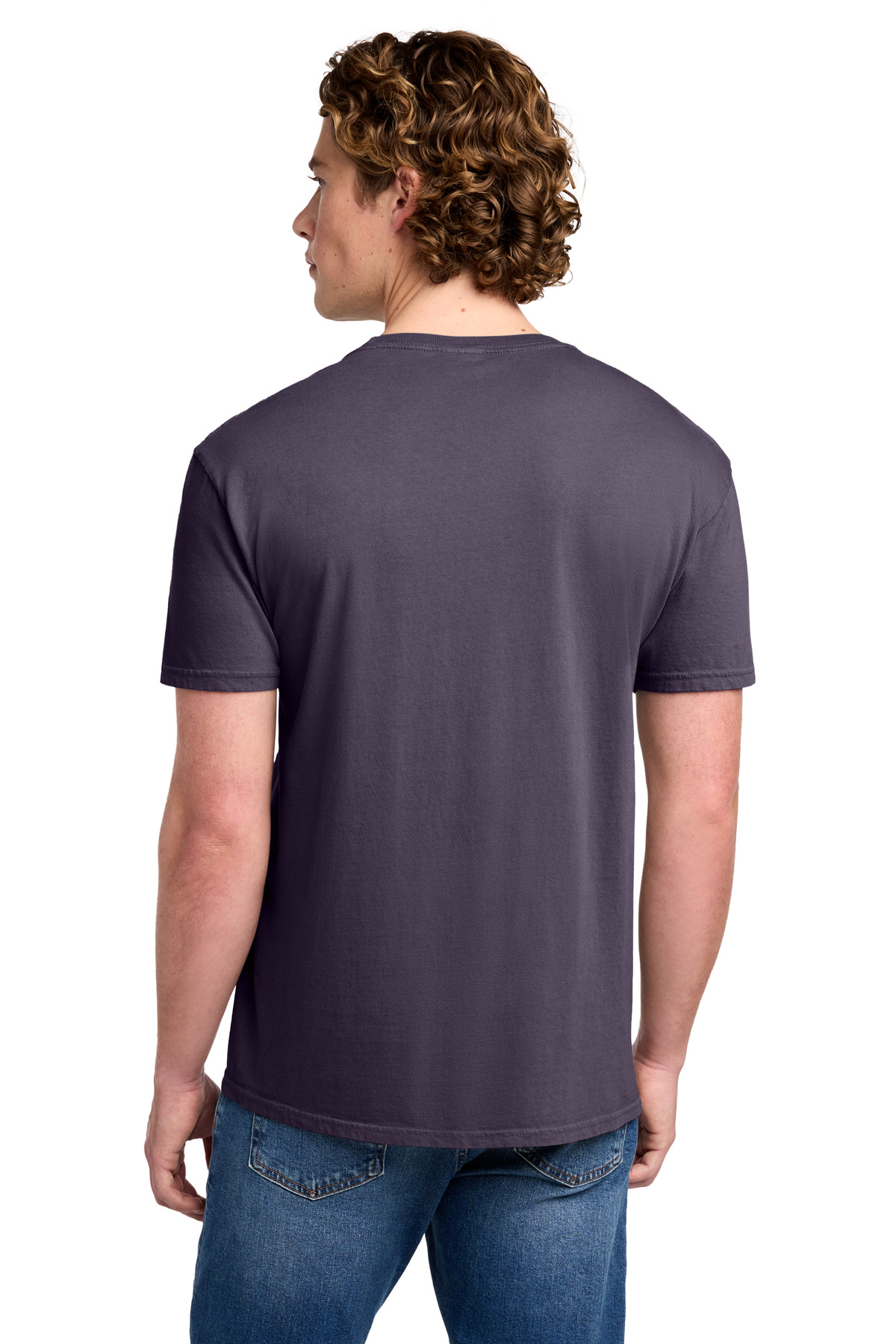 Port & Co Beach Wash Garment-Dyed Tee. PC099