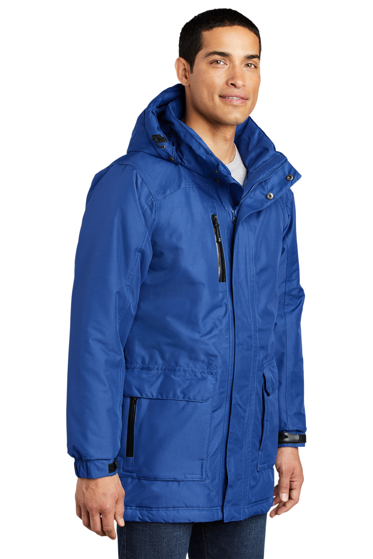 Port Authority Heavyweight Parka. J799