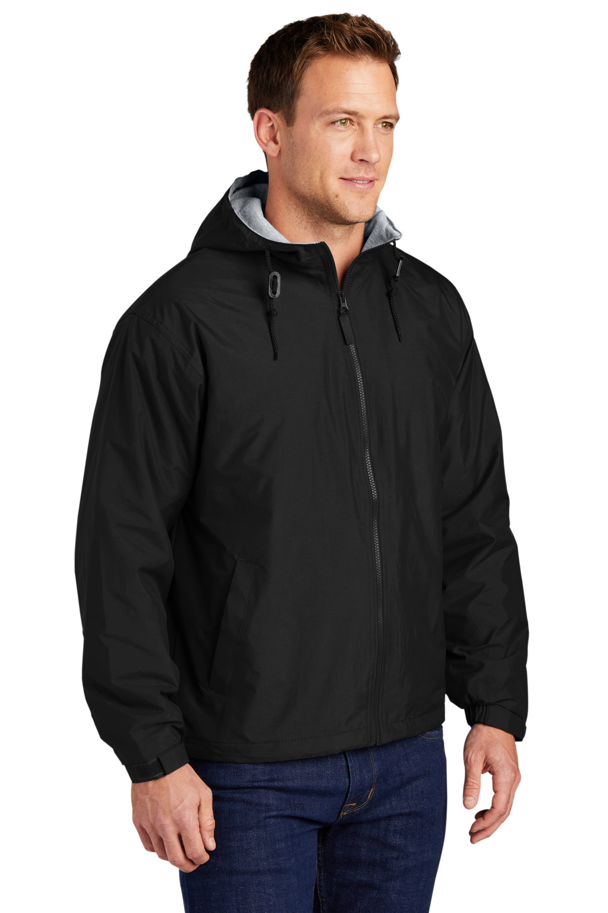 Port Authority Team Jacket. JP56