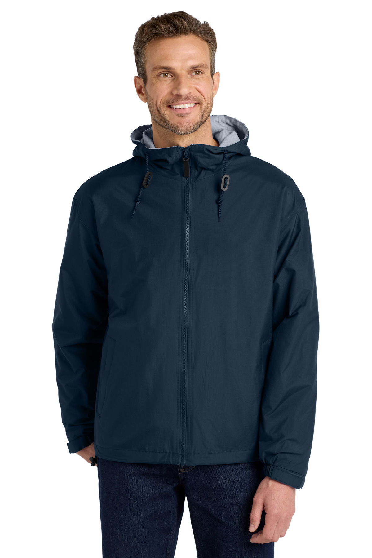 Port Authority ® Team Jacket. JP56 - Image 2