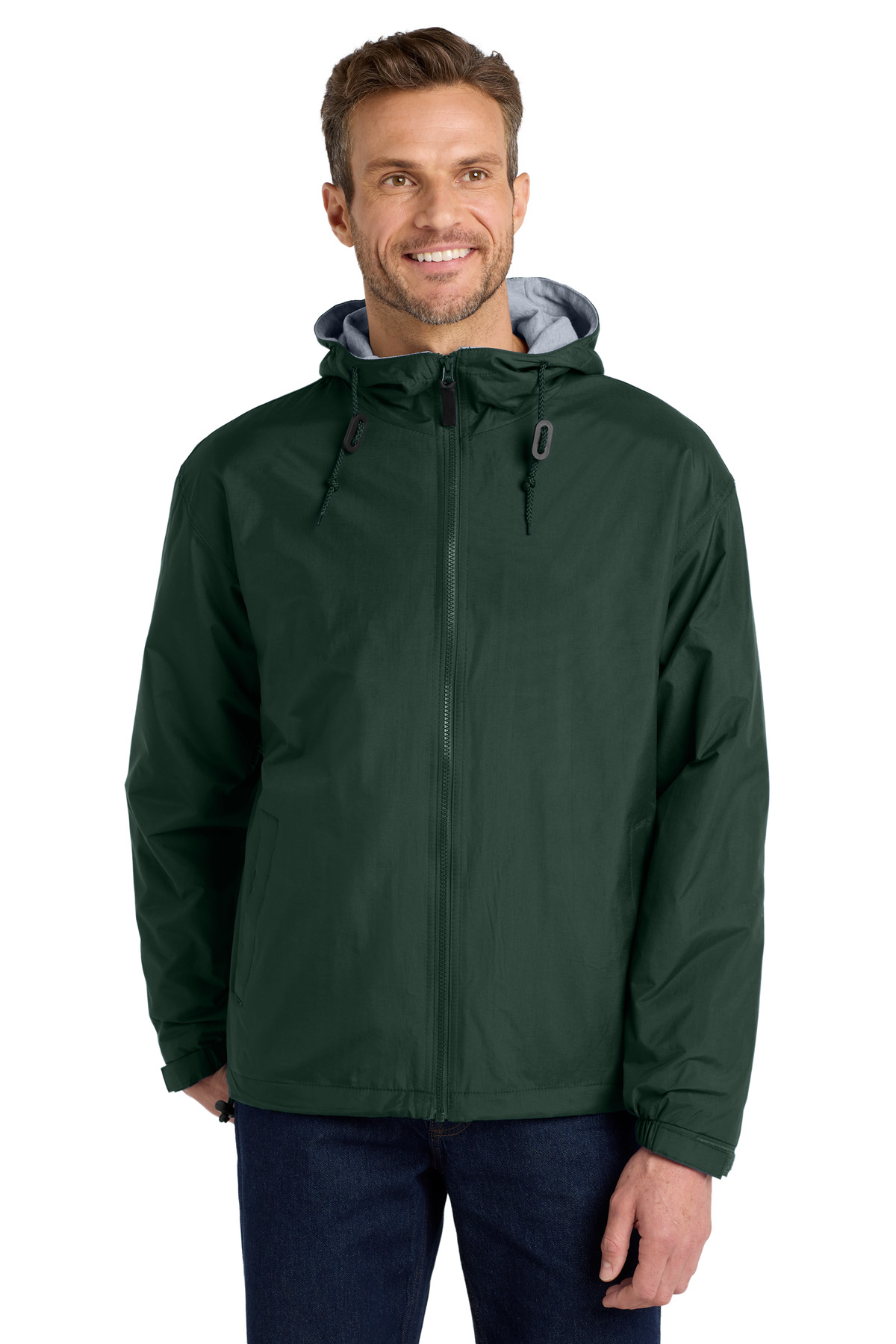 Port Authority ® Team Jacket. JP56 - Image 3