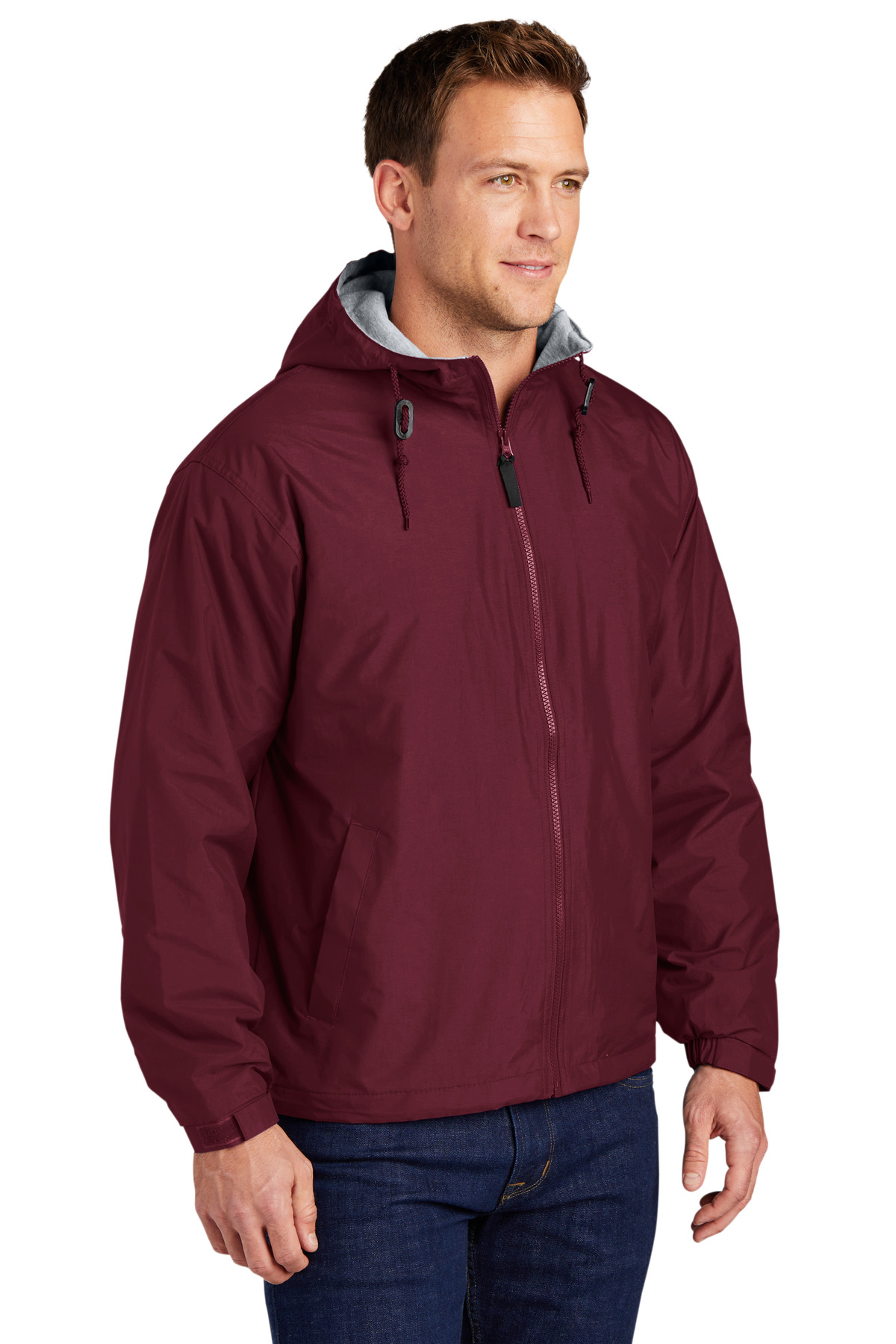 Port Authority Team Jacket. JP56
