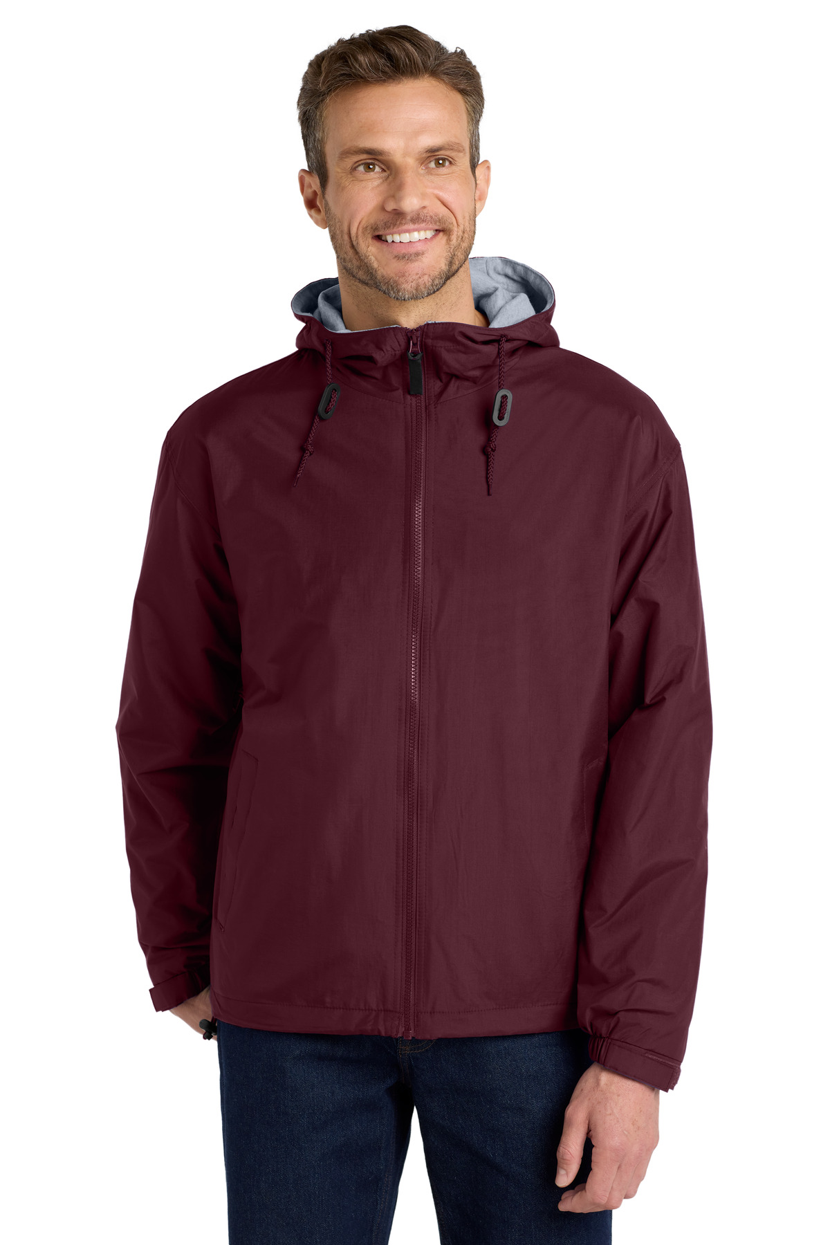 Port Authority ® Team Jacket. JP56 - Image 4