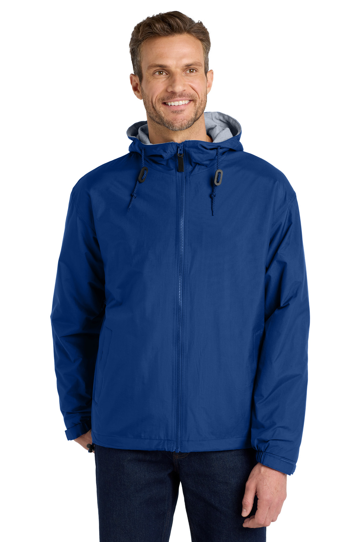 Port Authority ® Team Jacket. JP56 - Image 5
