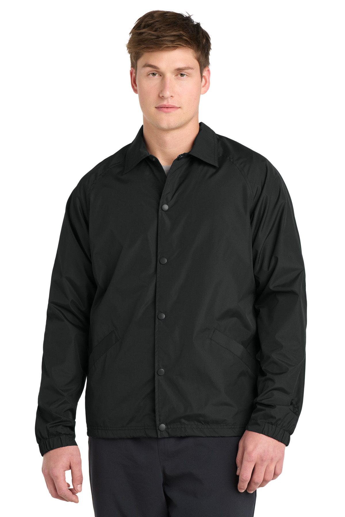 Sport-Tek Sideline Jacket-Sport-Tek