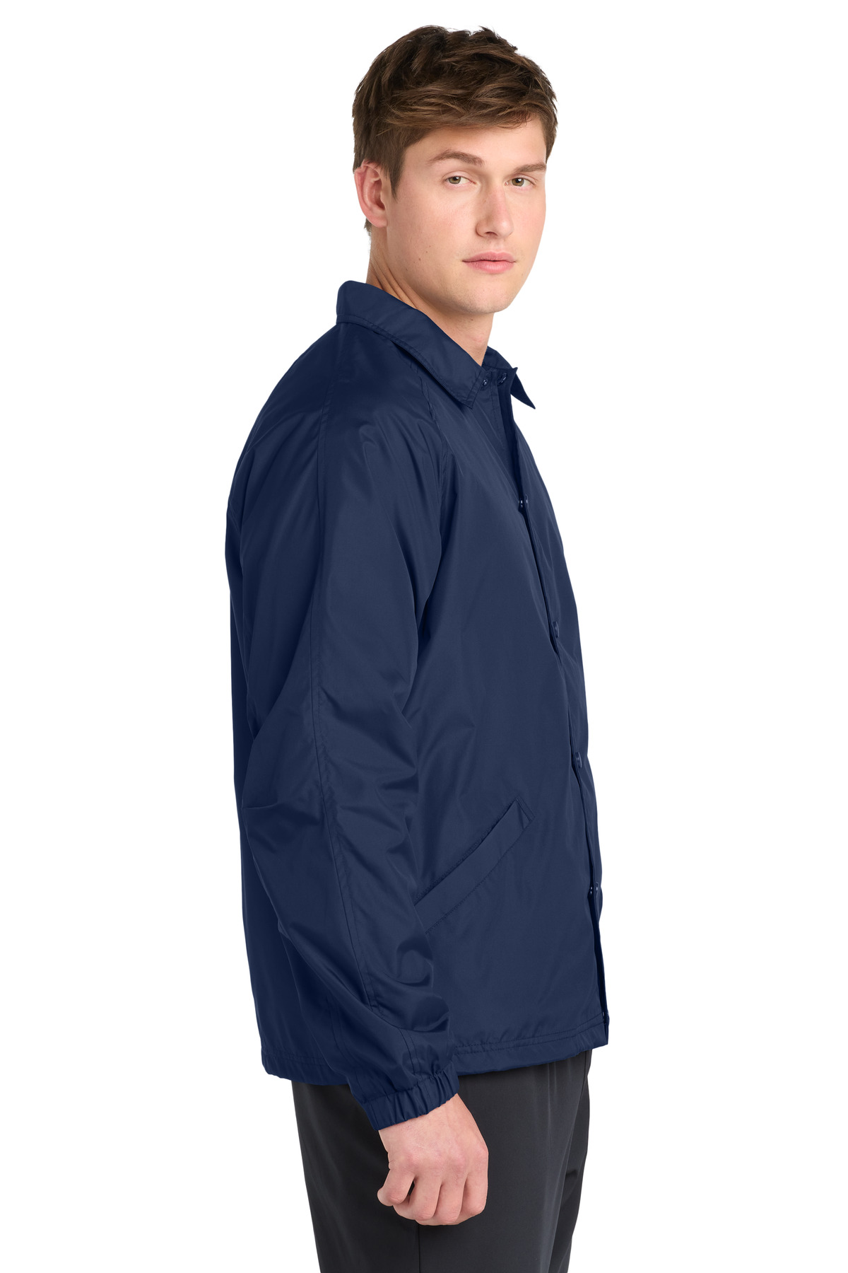 Sport-Tek Sideline Jacket. JST71