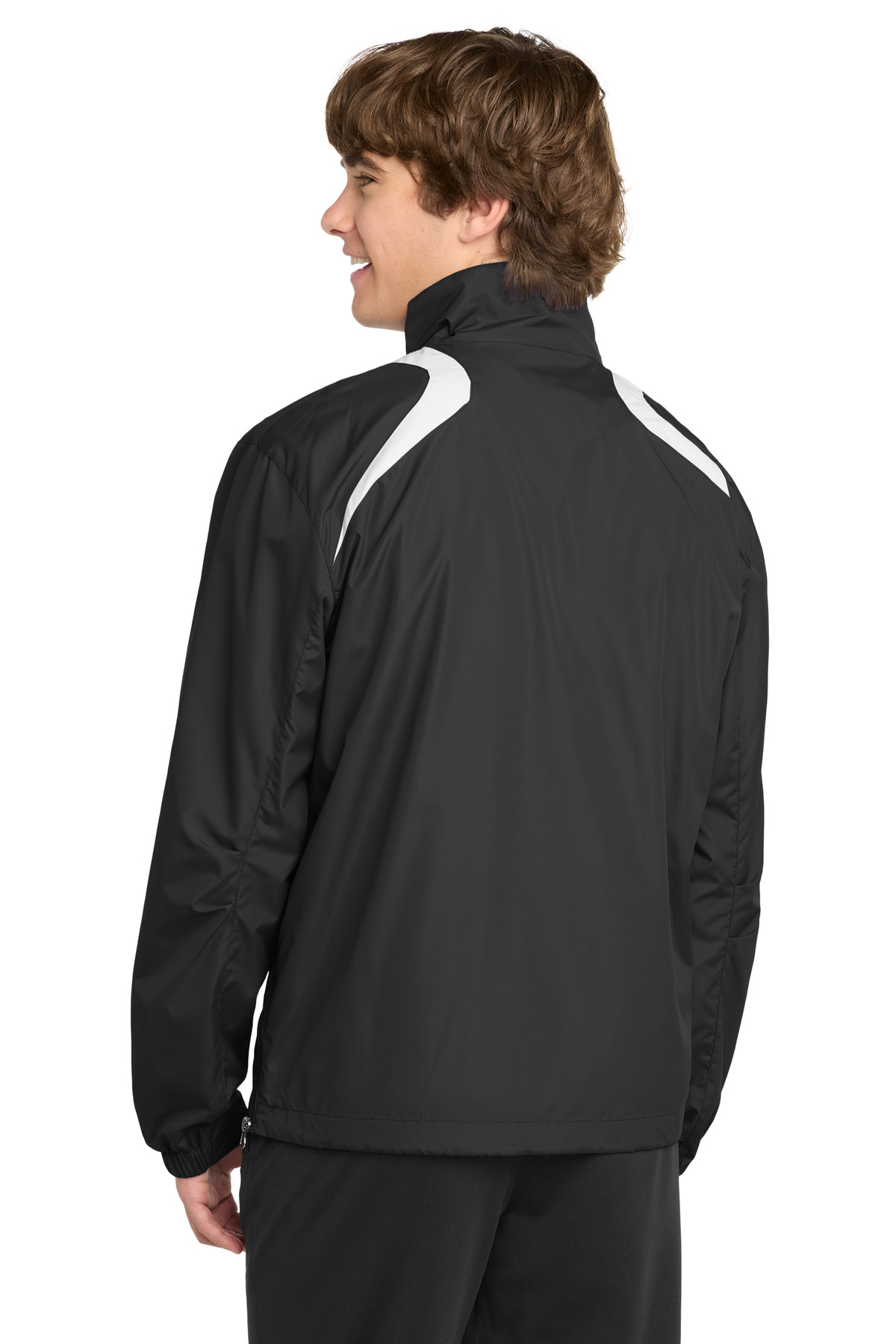 Sport-Tek 1/2-Zip Wind Shirt. JST75