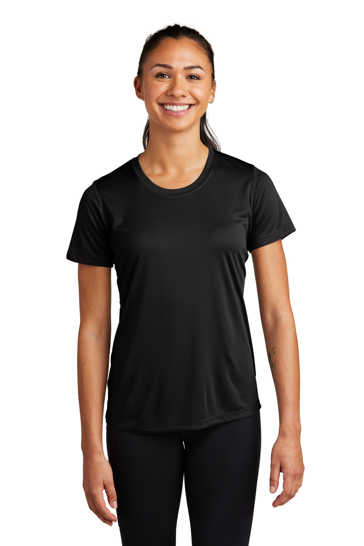 Sport-Tek Activewear Ladies-T-Shirts for Hospitality ® Ladies PosiCharge® Competitor Tee.-Sport-Tek