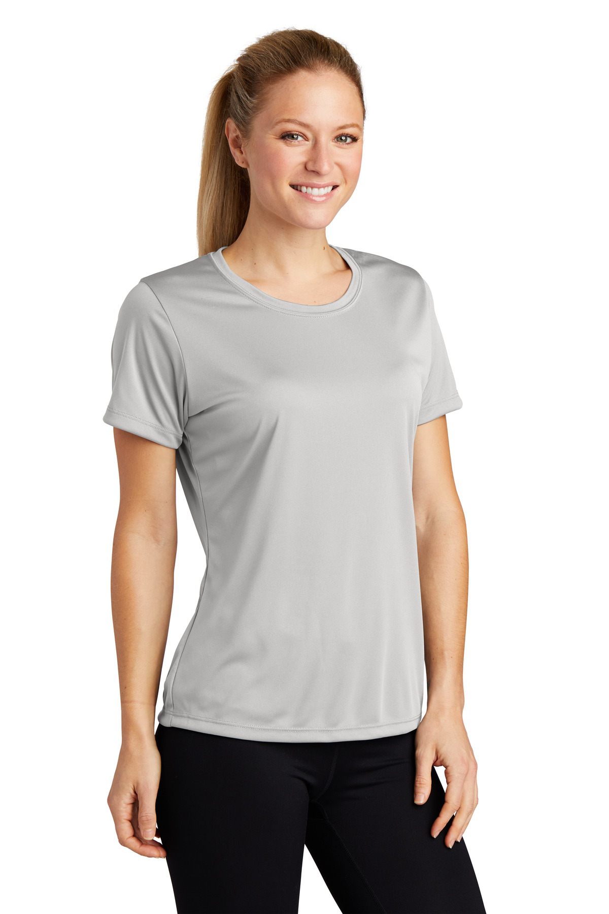 Sport-Tek Women's PosiCharge Competitor Tee. LST350