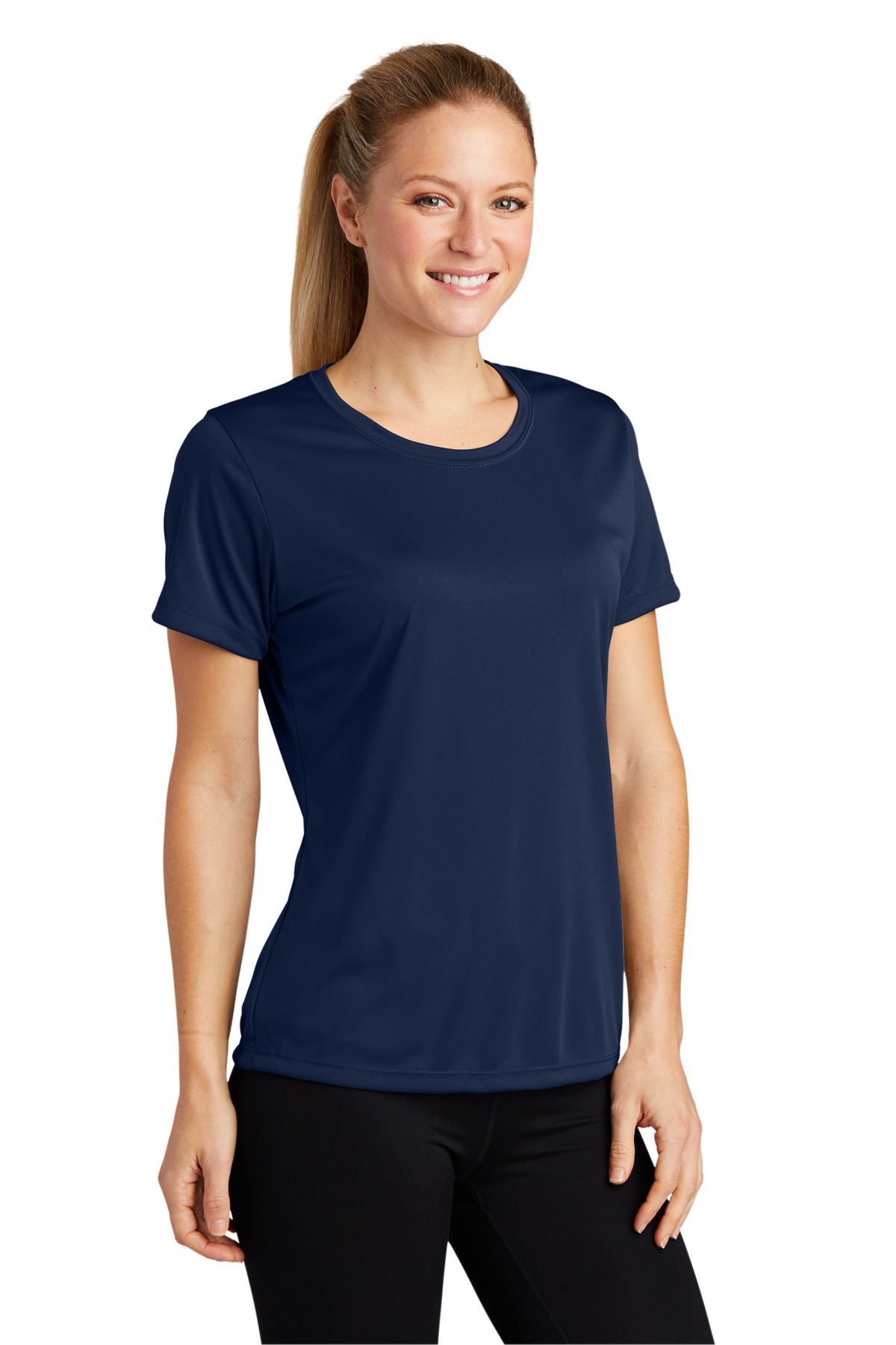 Sport-Tek Women's PosiCharge Competitor Tee. LST350
