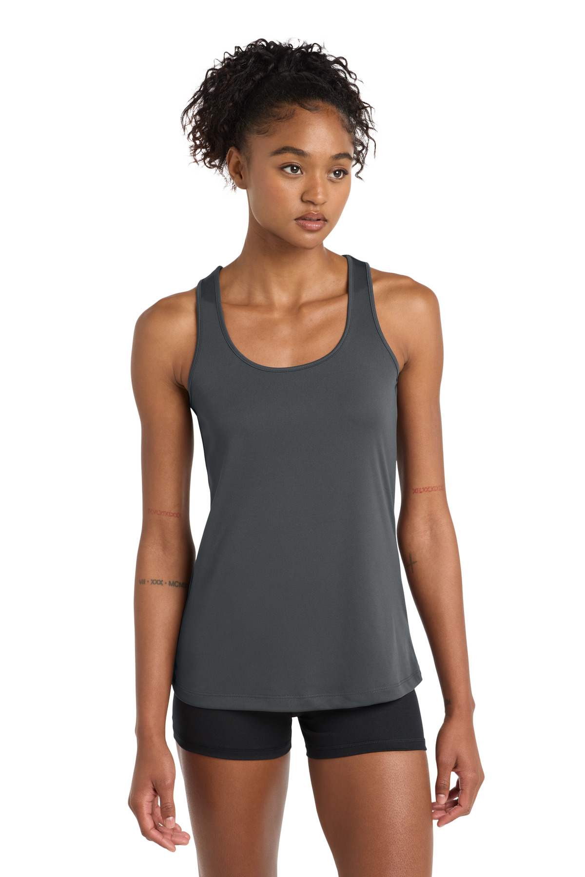 Sport-Tek Women's PosiCharge Competitor Racerback Tank. LST356