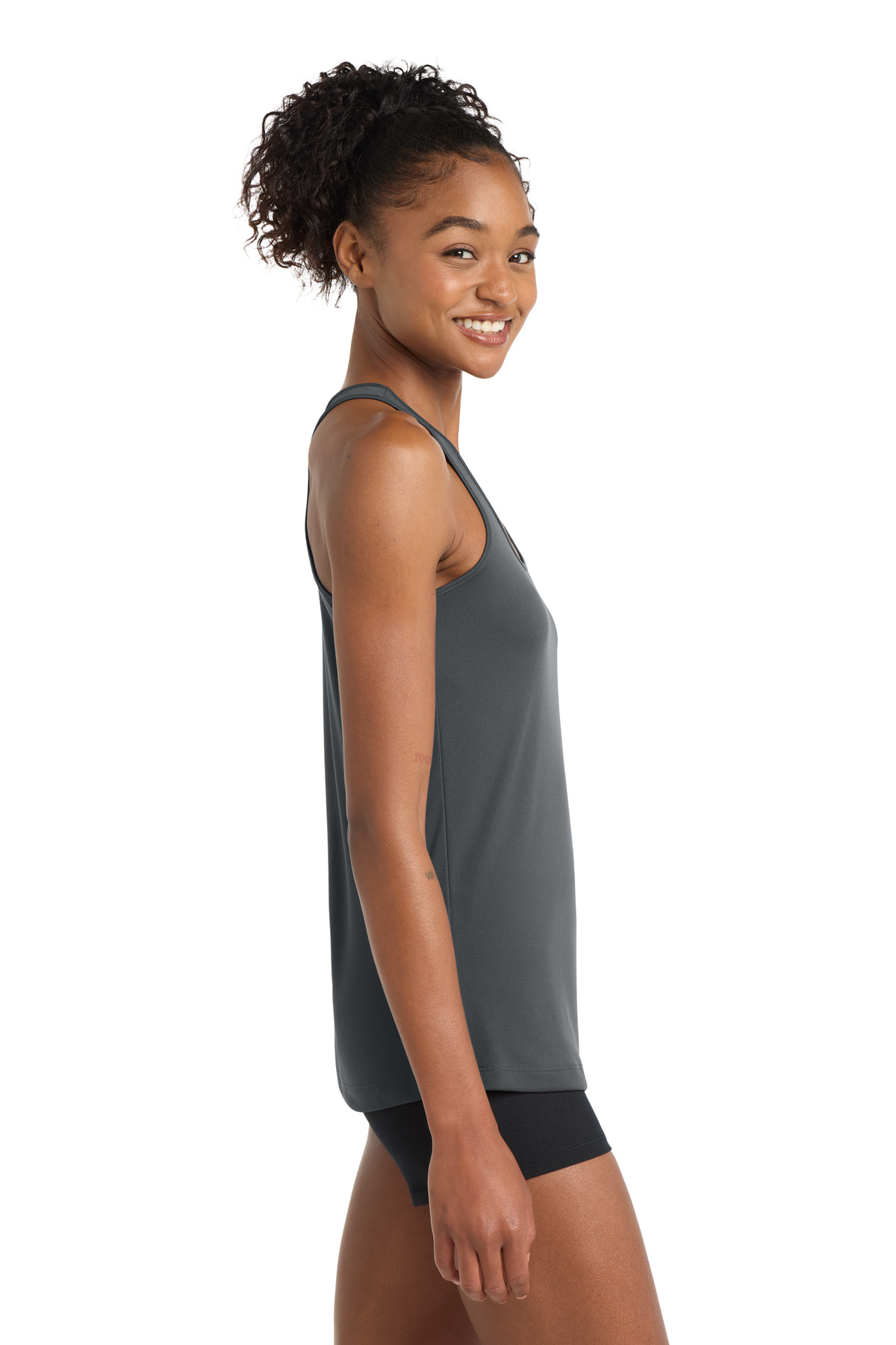 Sport-Tek Women's PosiCharge Competitor Racerback Tank. LST356