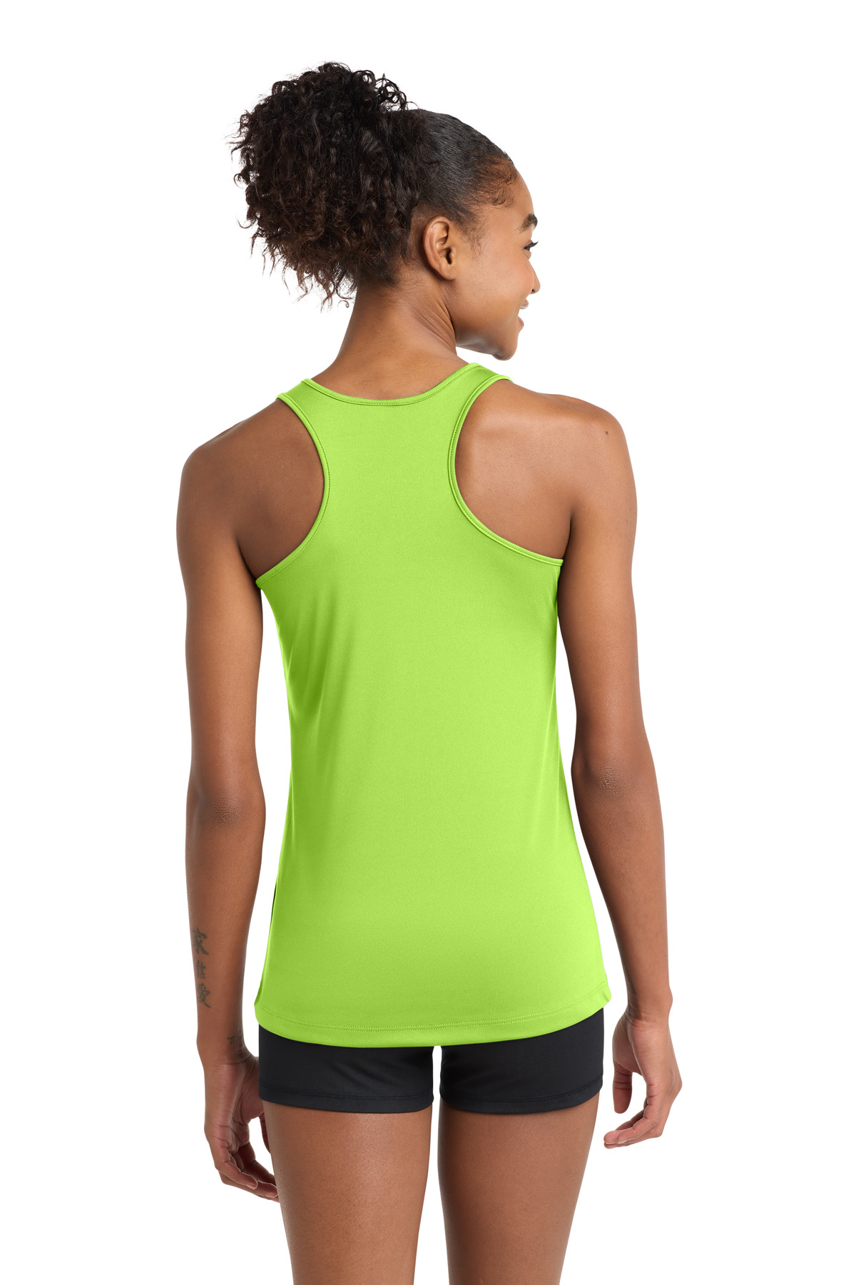 Sport-Tek Women's PosiCharge Competitor Racerback Tank. LST356