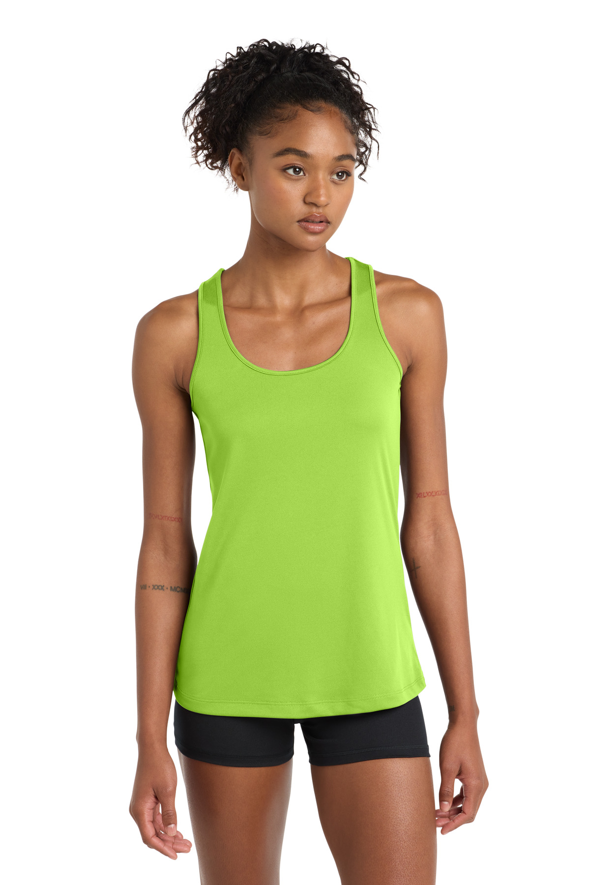 Sport-Tek Women's PosiCharge Competitor Racerback Tank. LST356