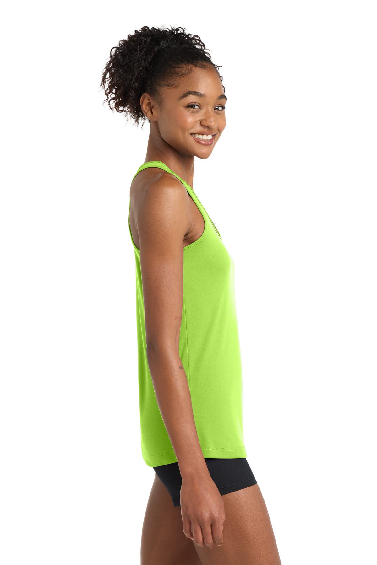Sport-Tek Women's PosiCharge Competitor Racerback Tank. LST356