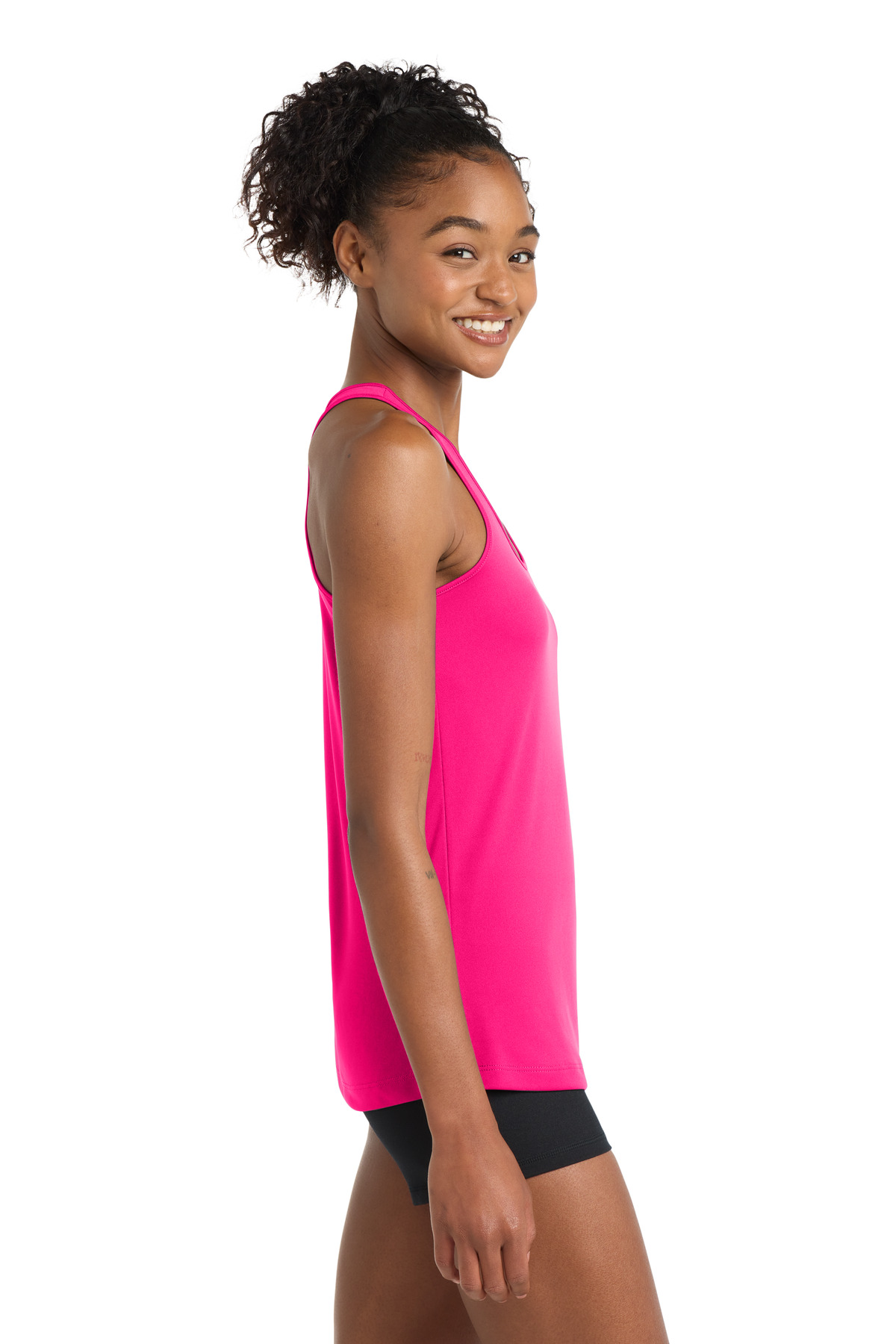 Sport-Tek Women's PosiCharge Competitor Racerback Tank. LST356