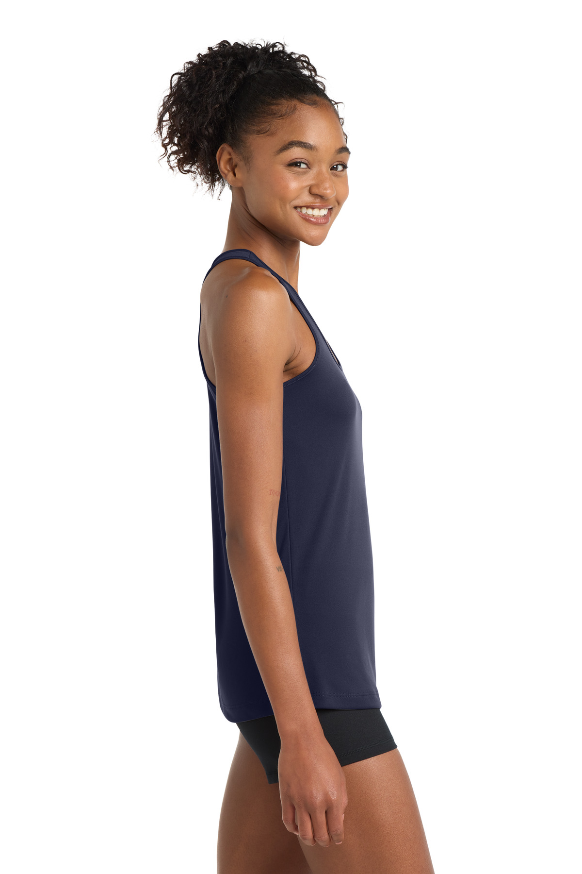 Sport-Tek Women's PosiCharge Competitor Racerback Tank. LST356