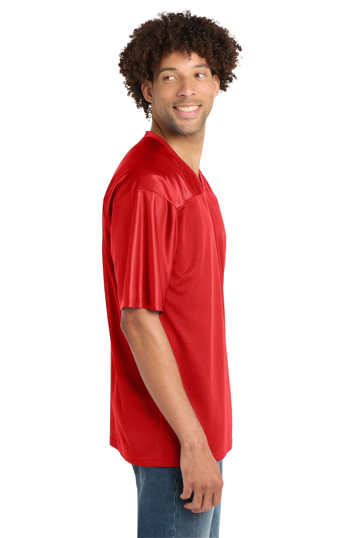 Sport-Tek PosiCharge Replica Jersey. ST307