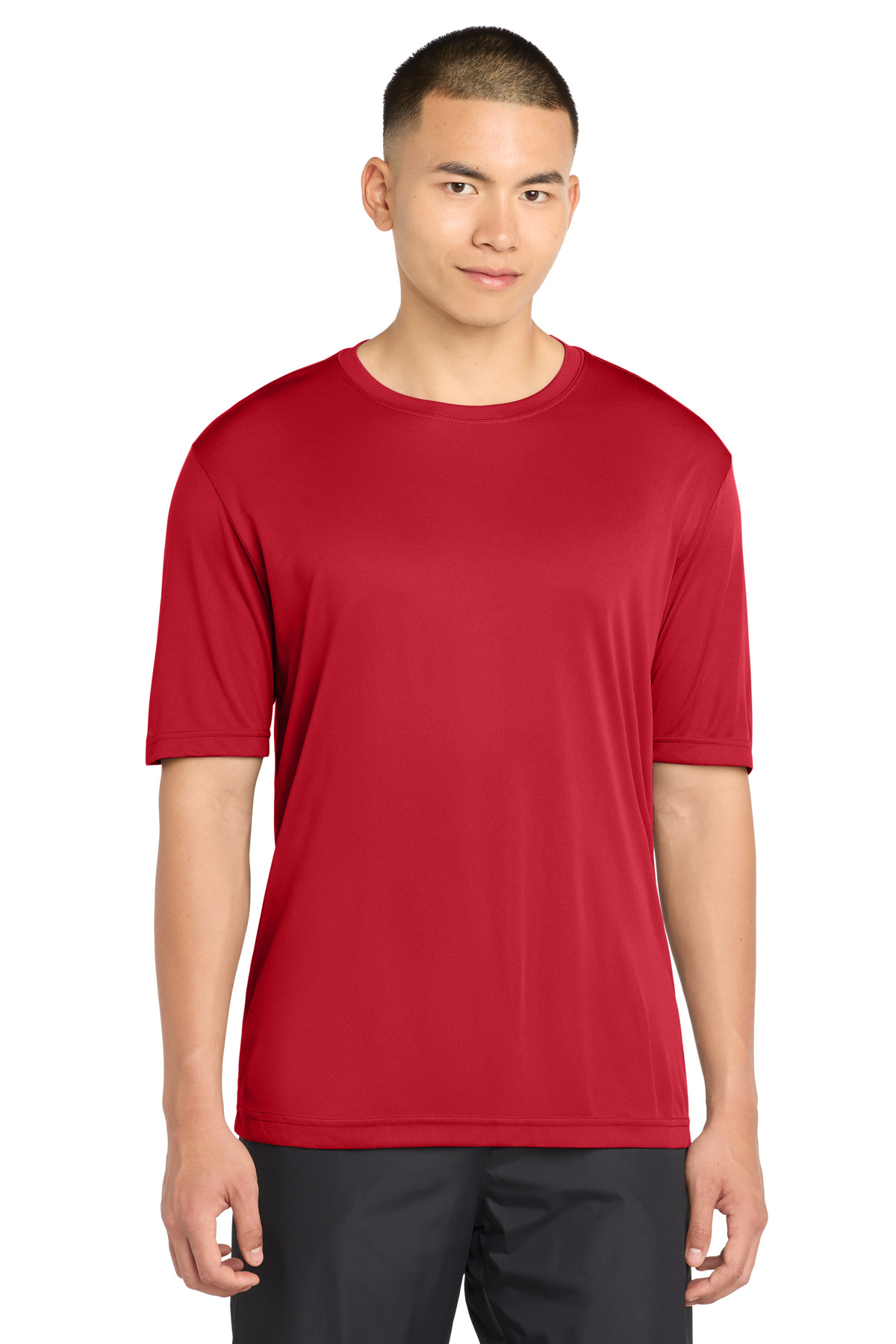 Sport-Tek ® PosiCharge ® Competitor™ Tee. ST350 - True Red