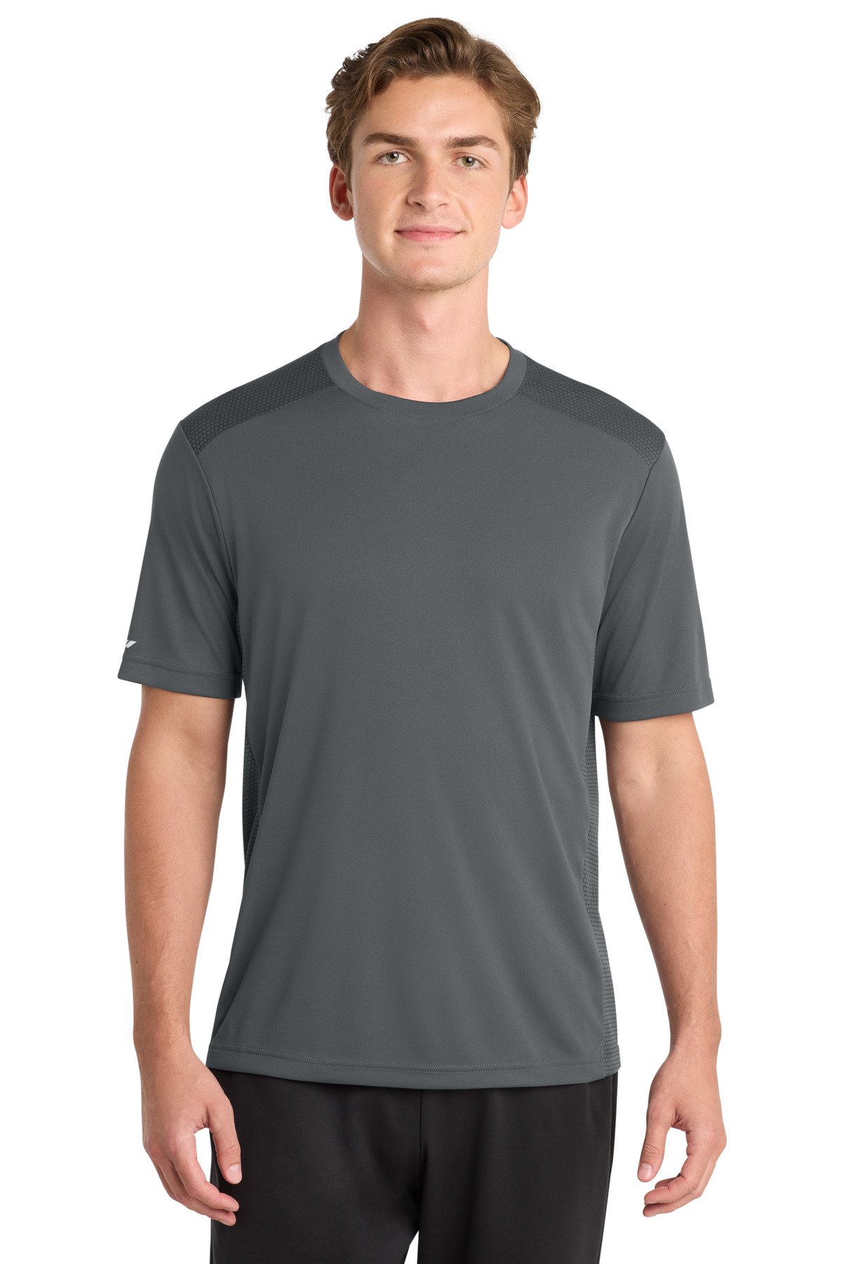 Sport-Tek PosiCharge Elevate Tee. ST380