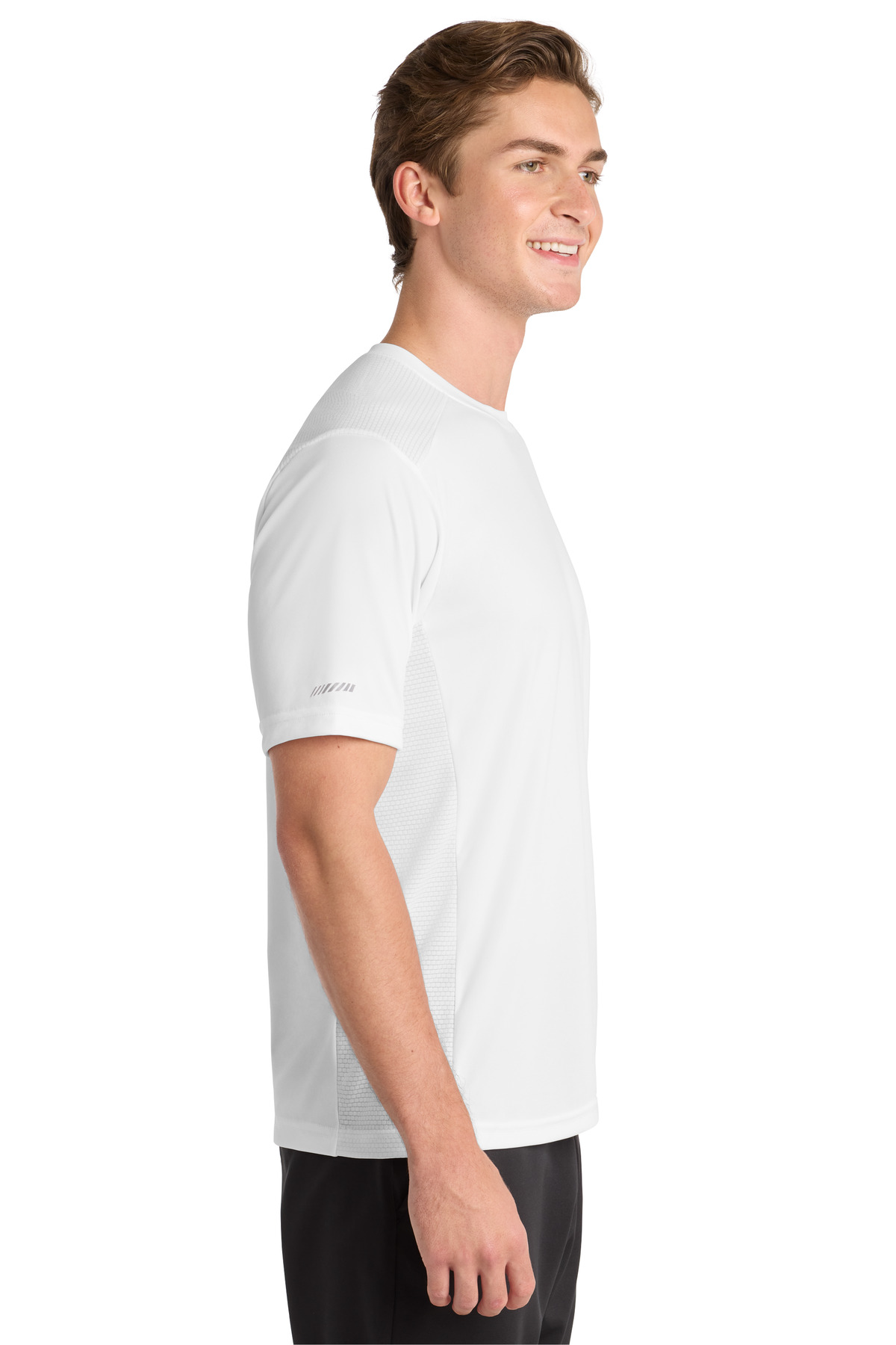 Sport-Tek PosiCharge Elevate Tee. ST380