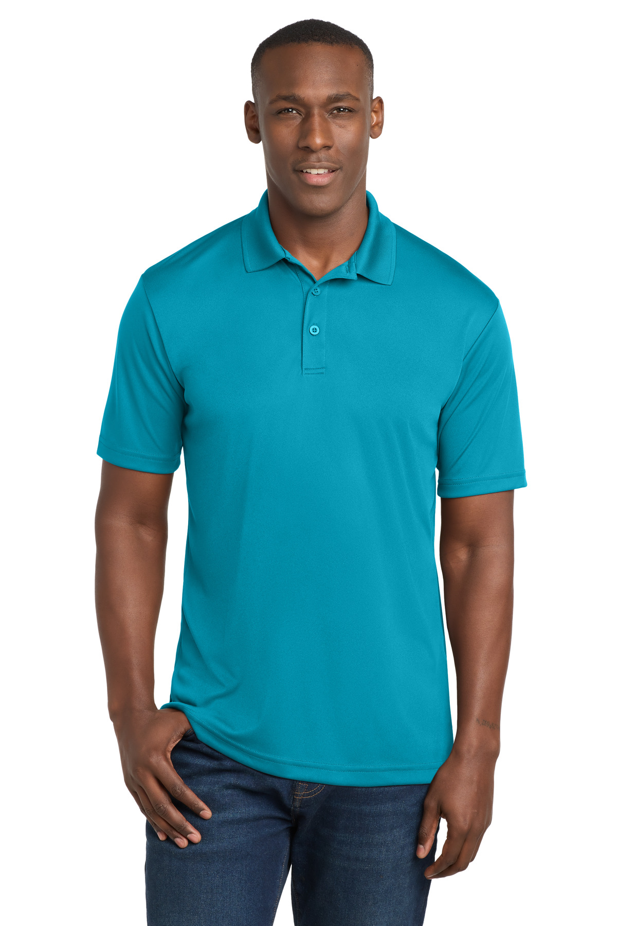Sport-Tek Hospitality Polos & Knits ® PosiCharge ® Competitor Polo.-Sport-Tek