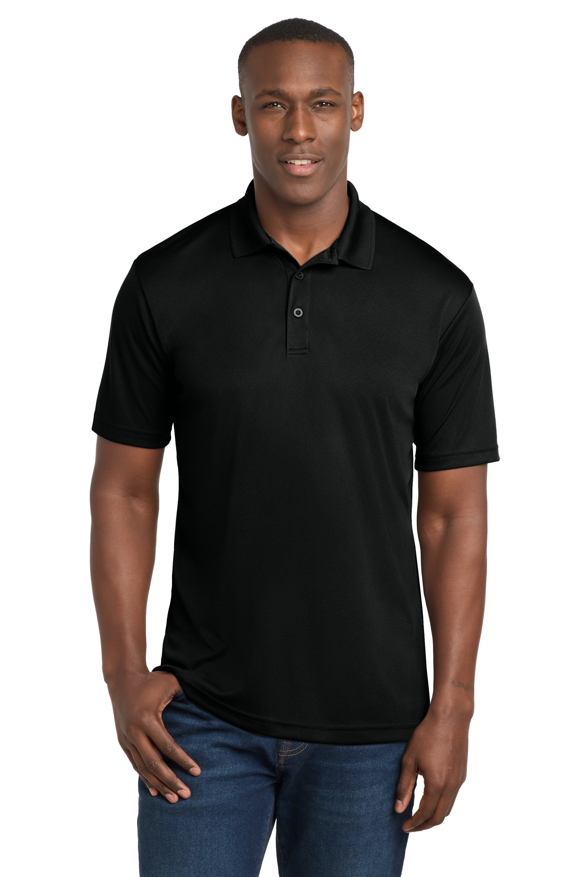 Sport-Tek  ®  PosiCharge  ®  Competitor    Polo. ST550