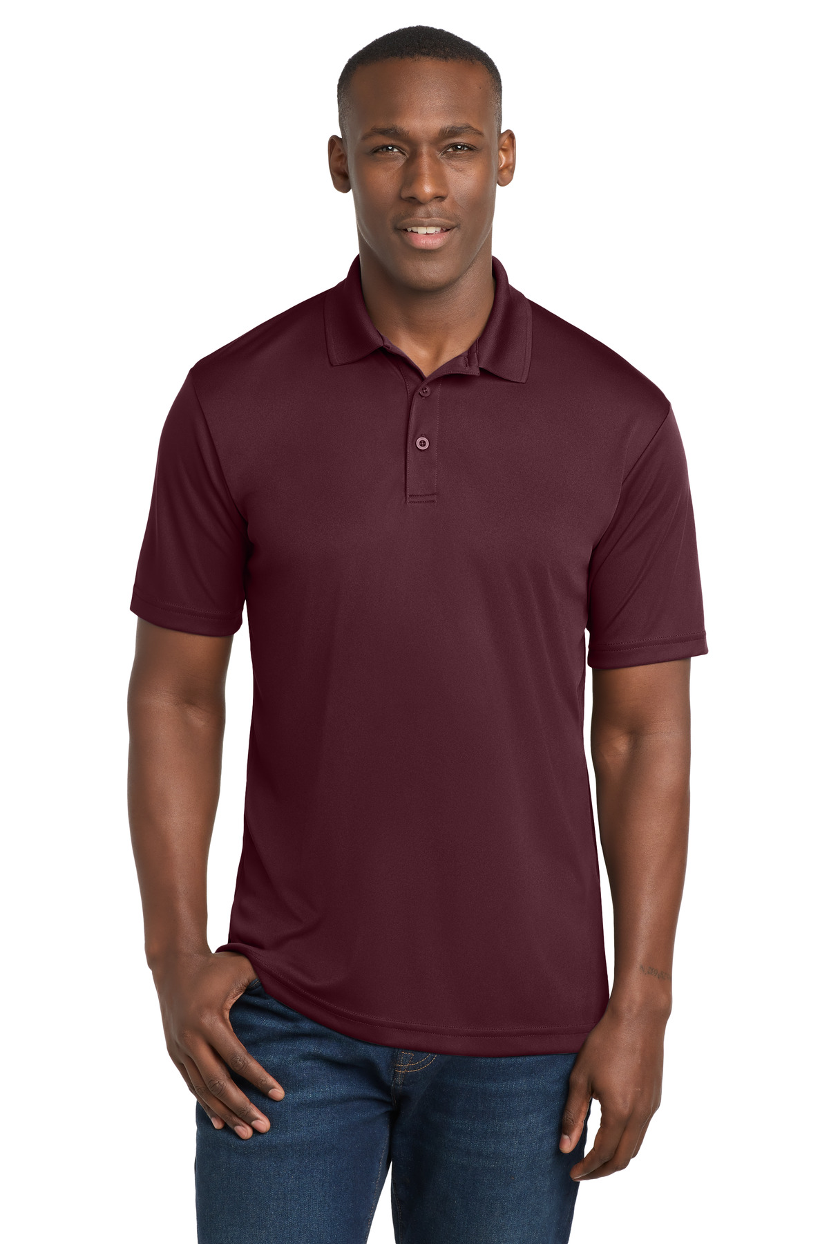Sport-Tek  ®  PosiCharge  ®  Competitor    Polo. ST550