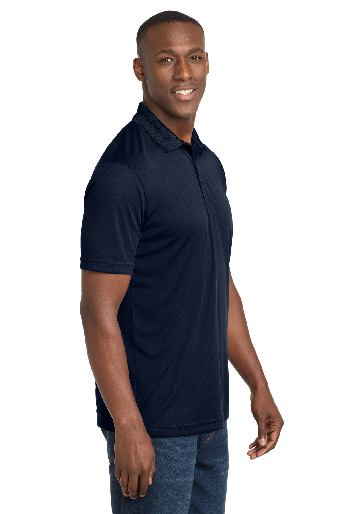 Sport-Tek PosiCharge Competitor Polo. ST550