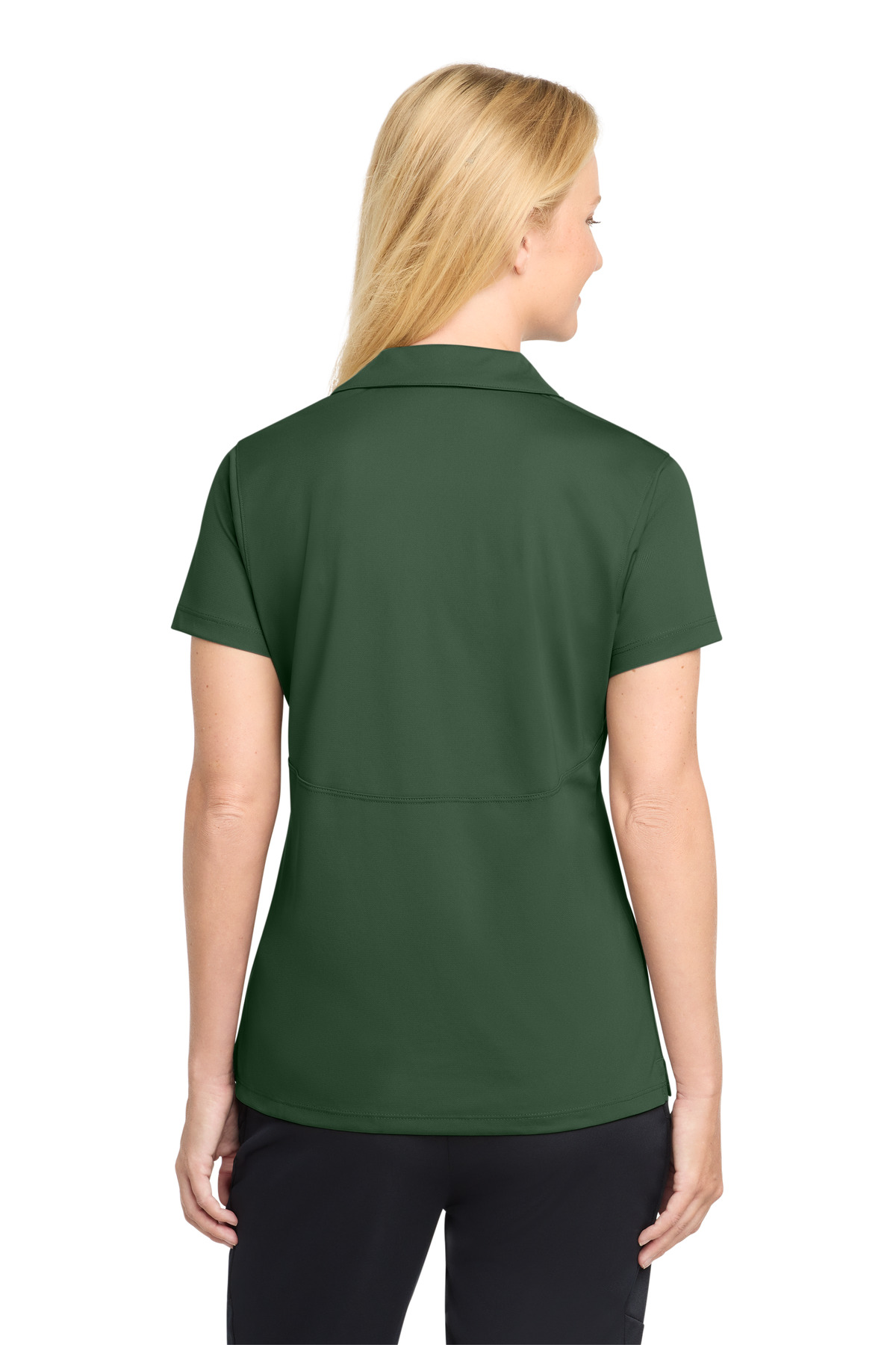 Sport-Tek Women's Micropique Sport-Wick Polo. LST650