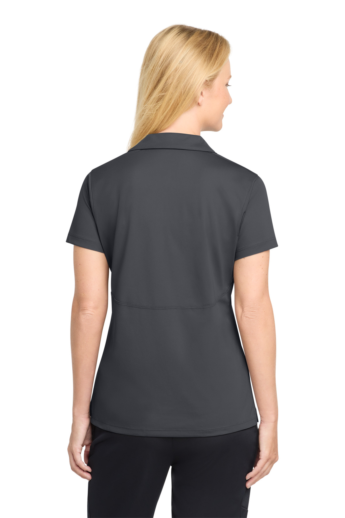 Sport-Tek Women's Micropique Sport-Wick Polo. LST650