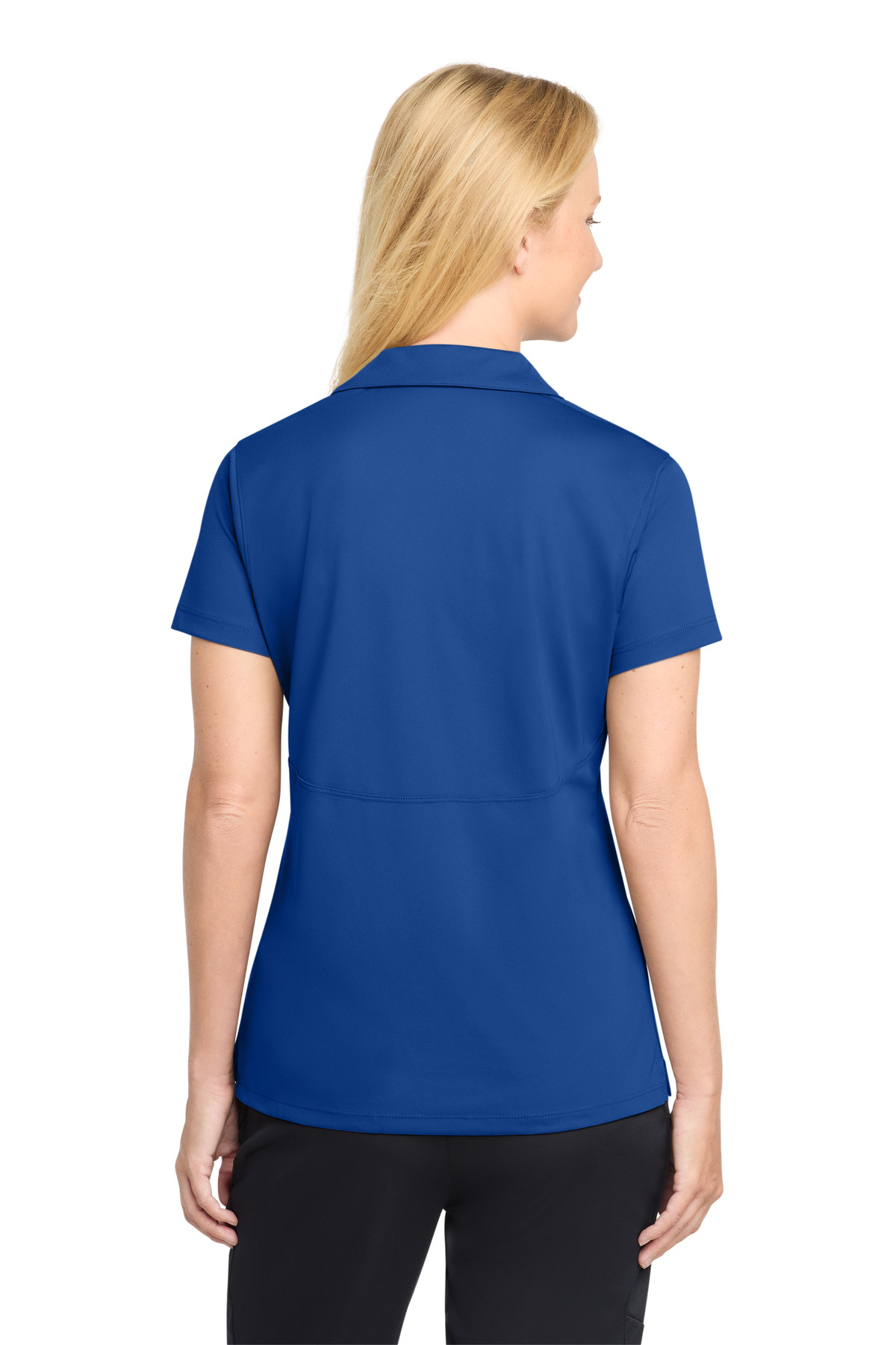 Sport-Tek Women's Micropique Sport-Wick Polo. LST650