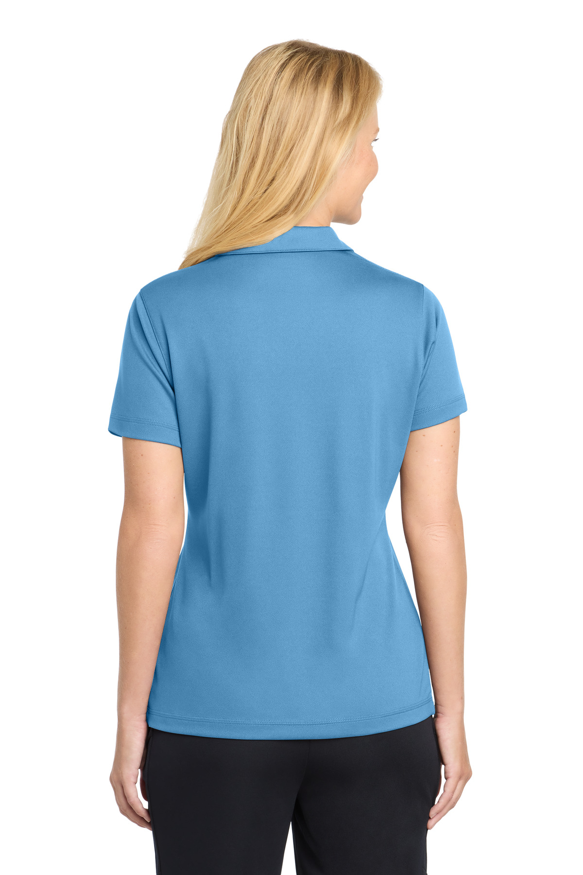 Sport-Tek Women's PosiCharge Micro-Mesh Polo. LST680