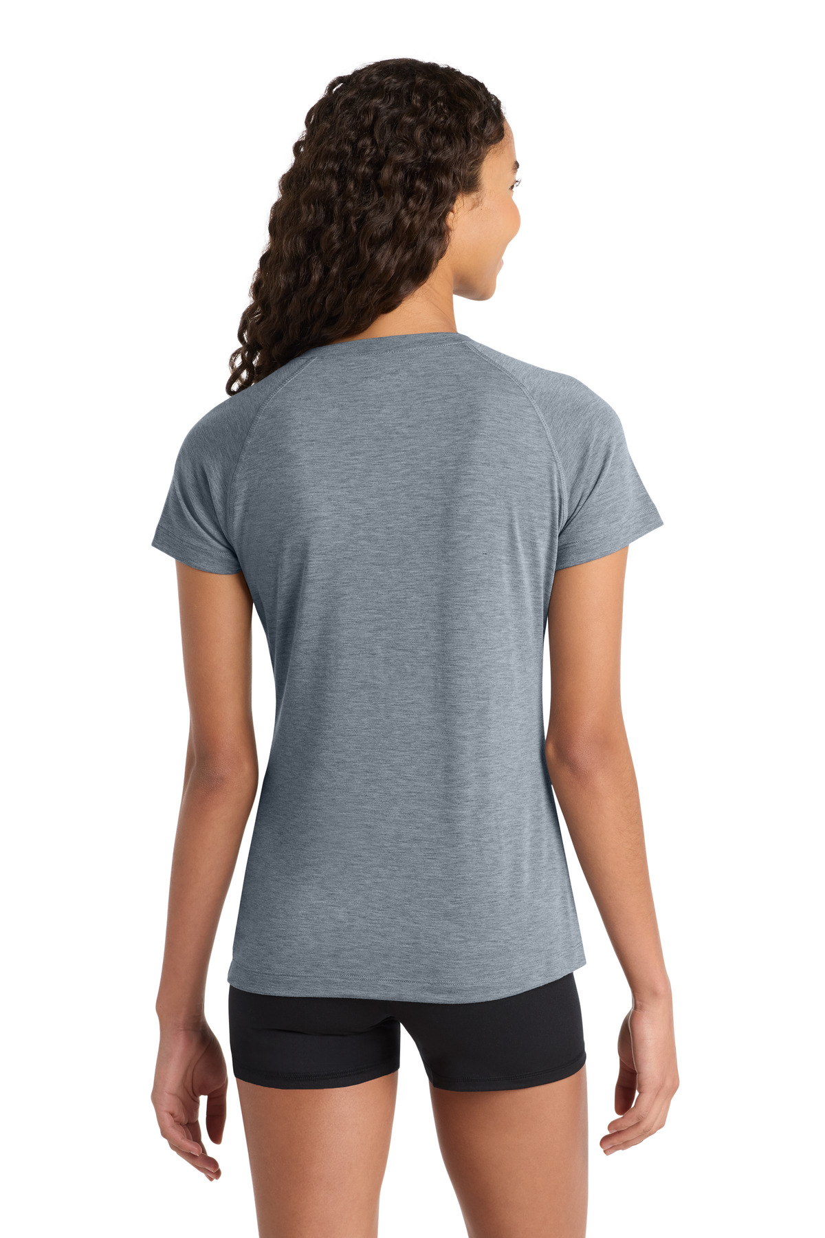 Sport-Tek Women's Ultimate Performance V-Neck. LST700