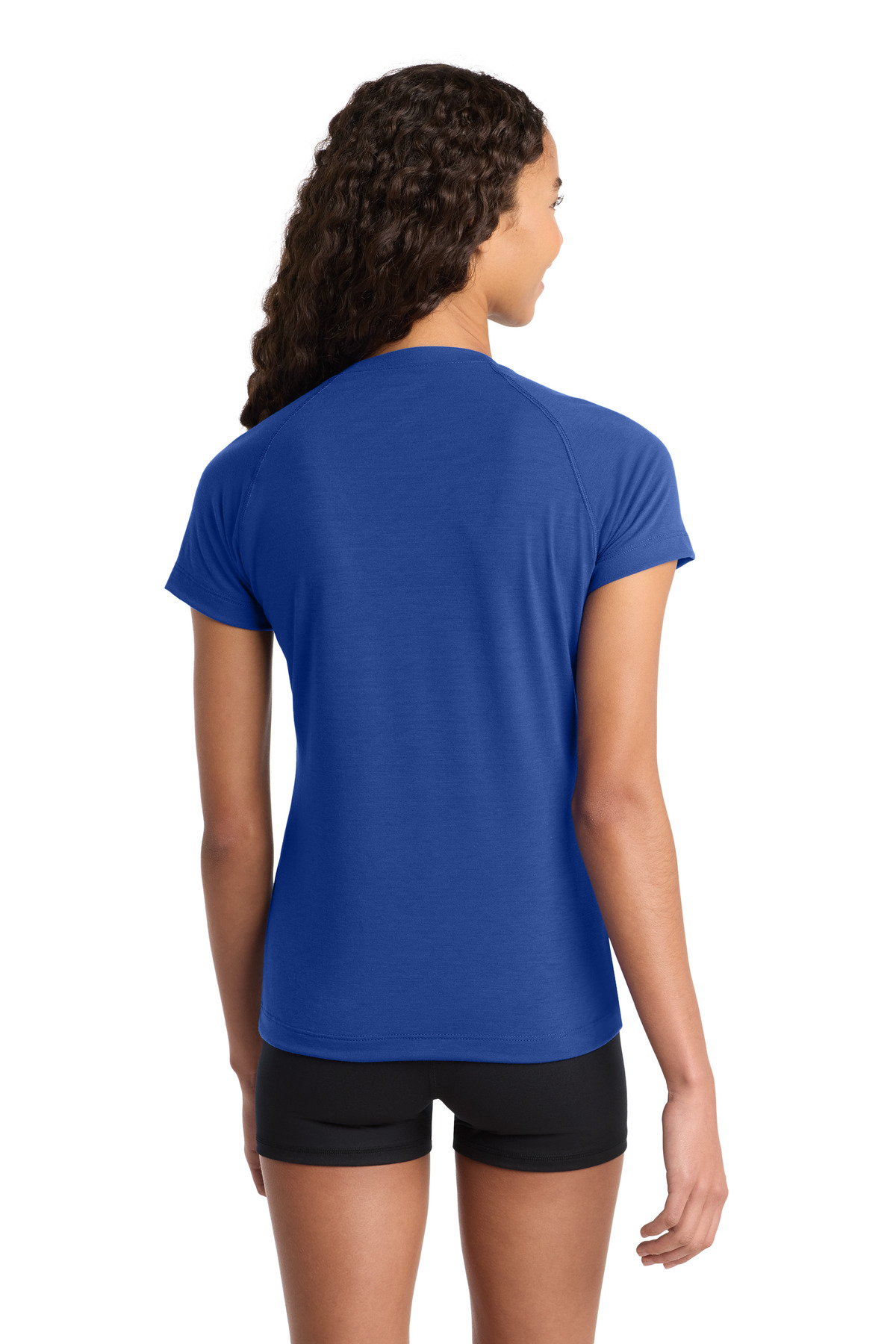 Sport-Tek Women's Ultimate Performance V-Neck. LST700