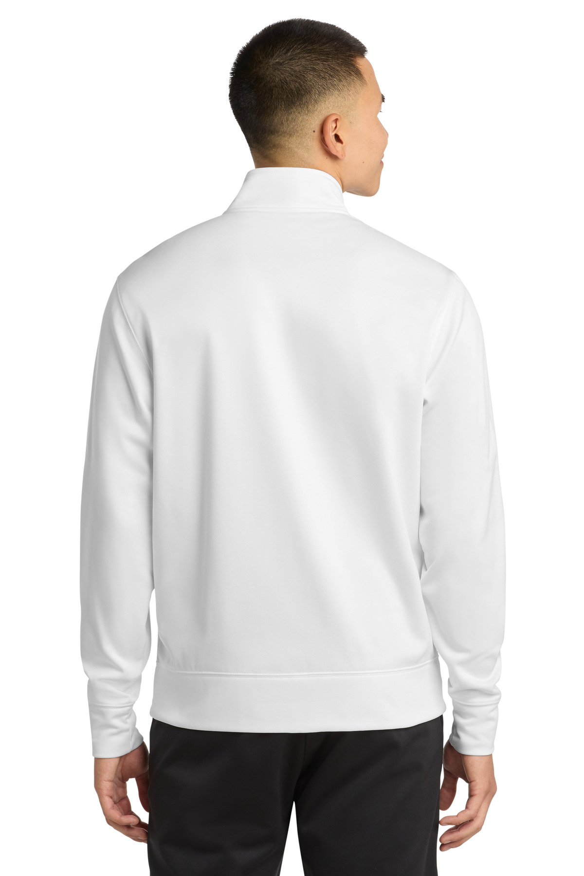 Sport-Tek Sport-Wick Fleece Full-Zip Jacket. ST241