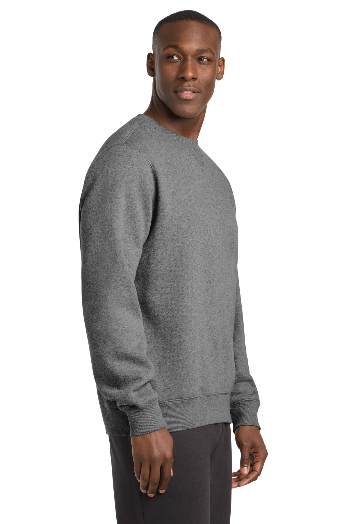 Sport-Tek Crewneck Sweatshirt. ST266